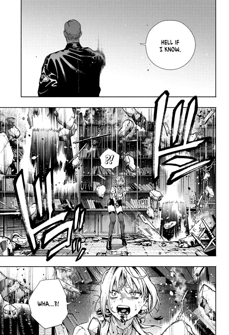 Read Gokurakugai EN Manga Online