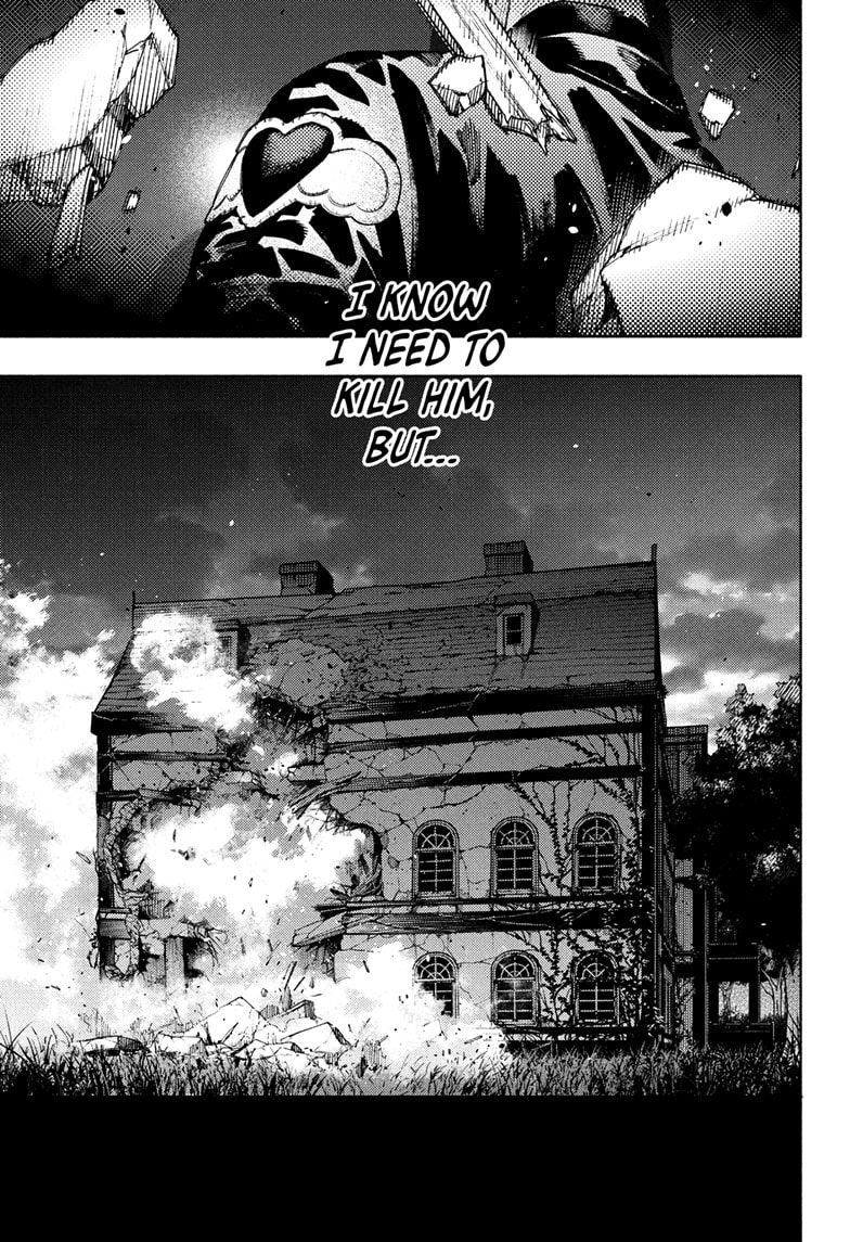 Read Gokurakugai EN Manga Online