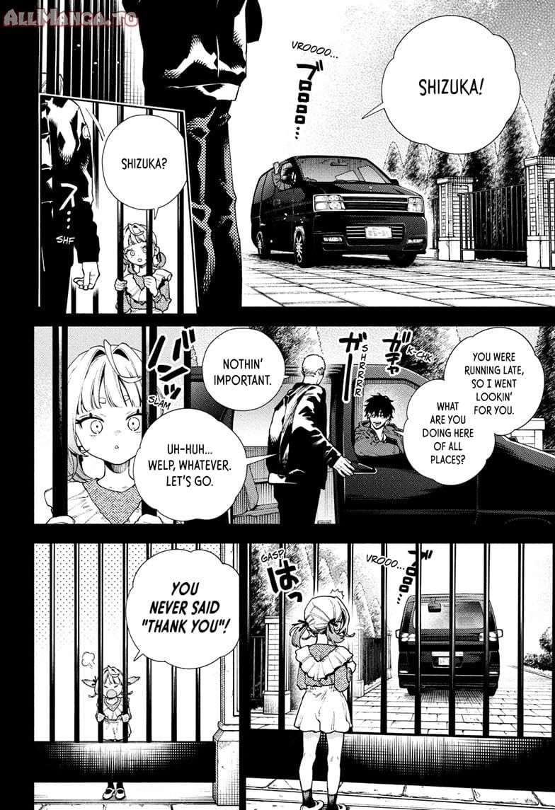 Read Gokurakugai EN Manga Online