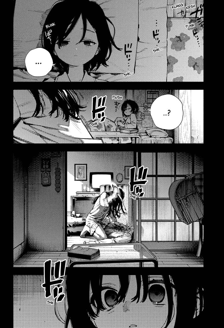 Read Gokurakugai EN Manga Online