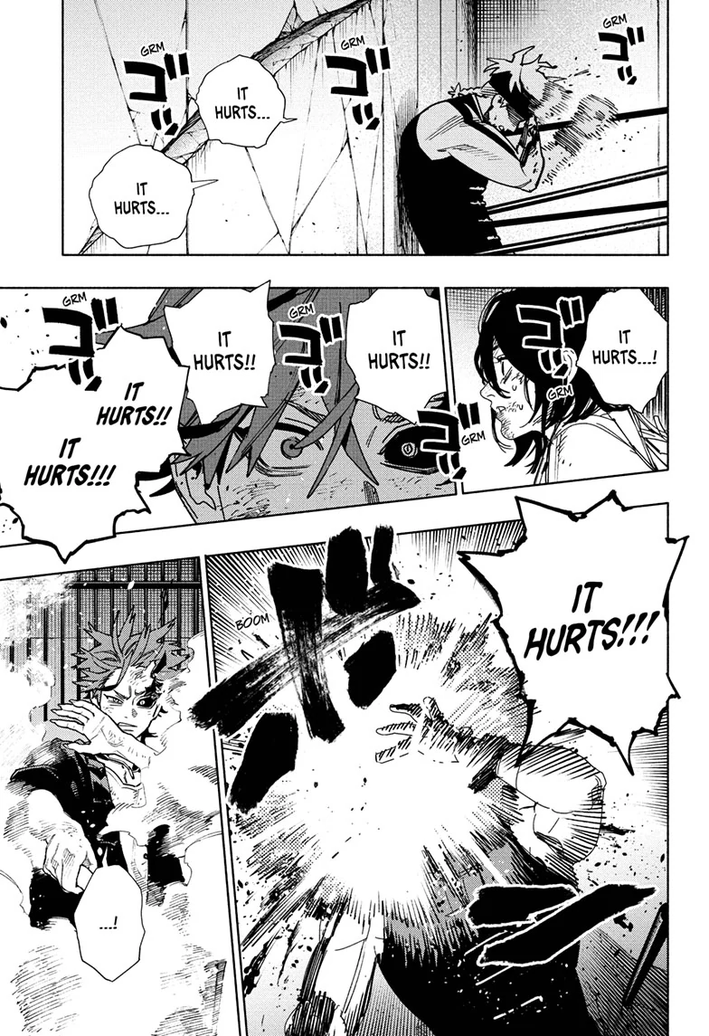 Read Gokurakugai EN Manga Online