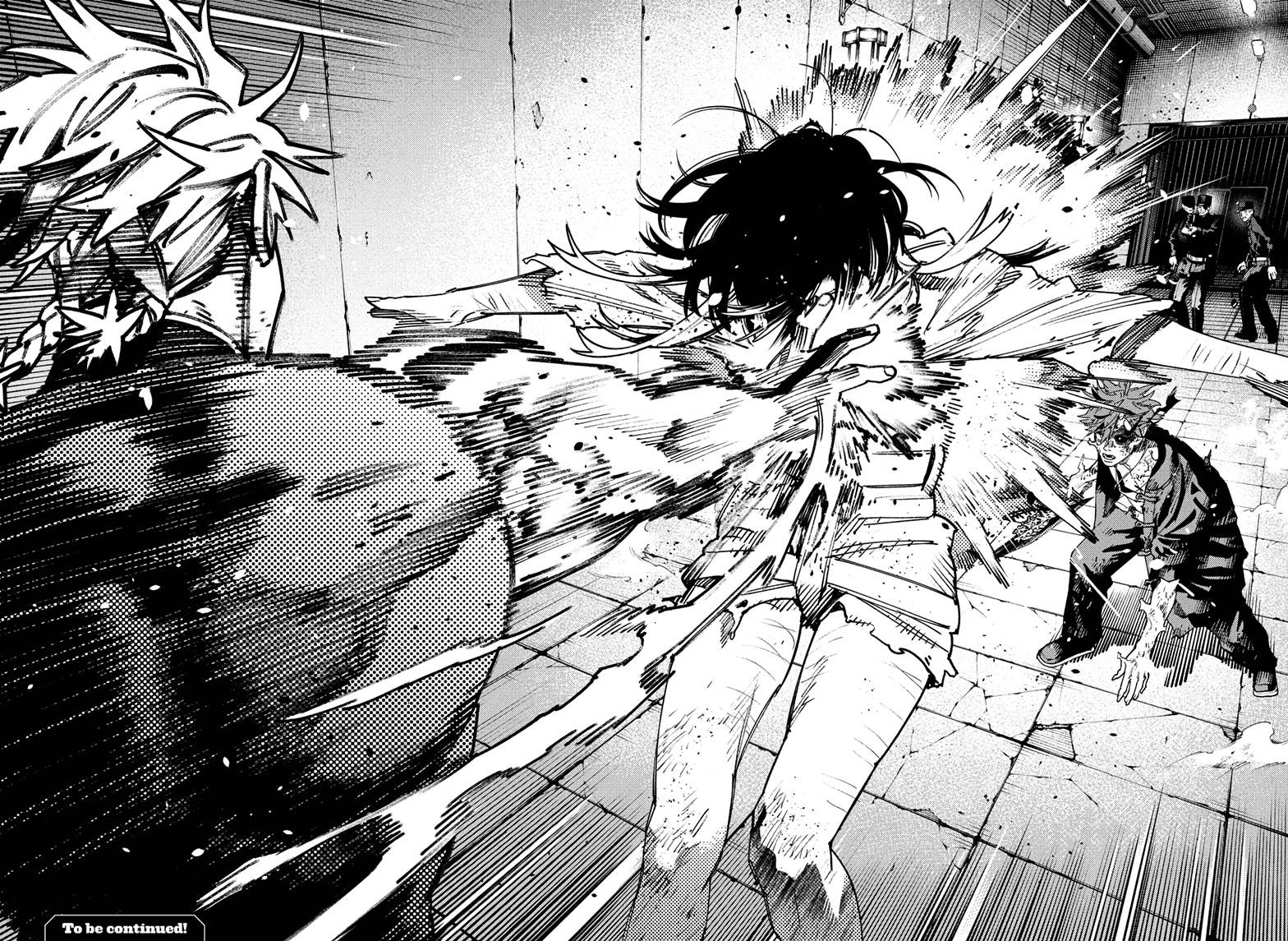 Read Gokurakugai EN Manga Online