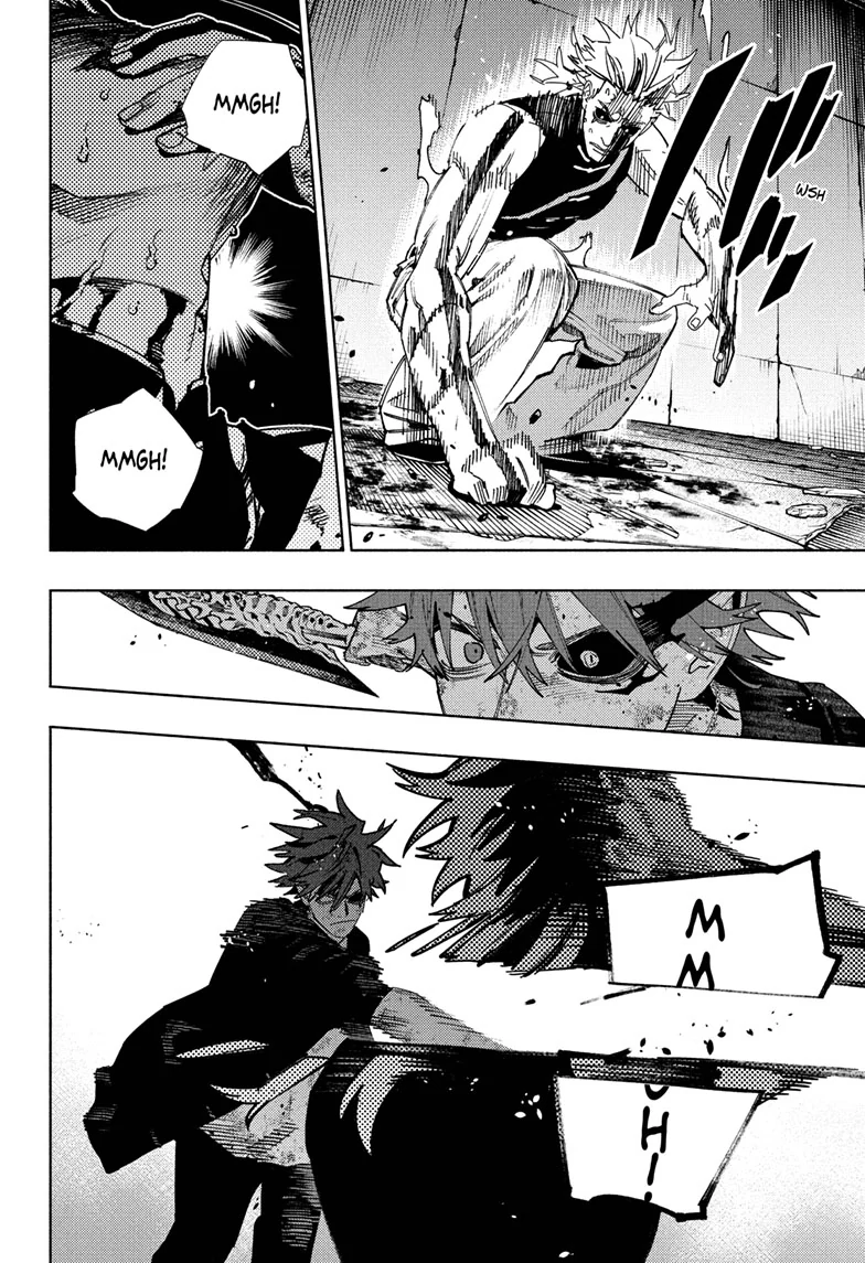 Read Gokurakugai EN Manga Online