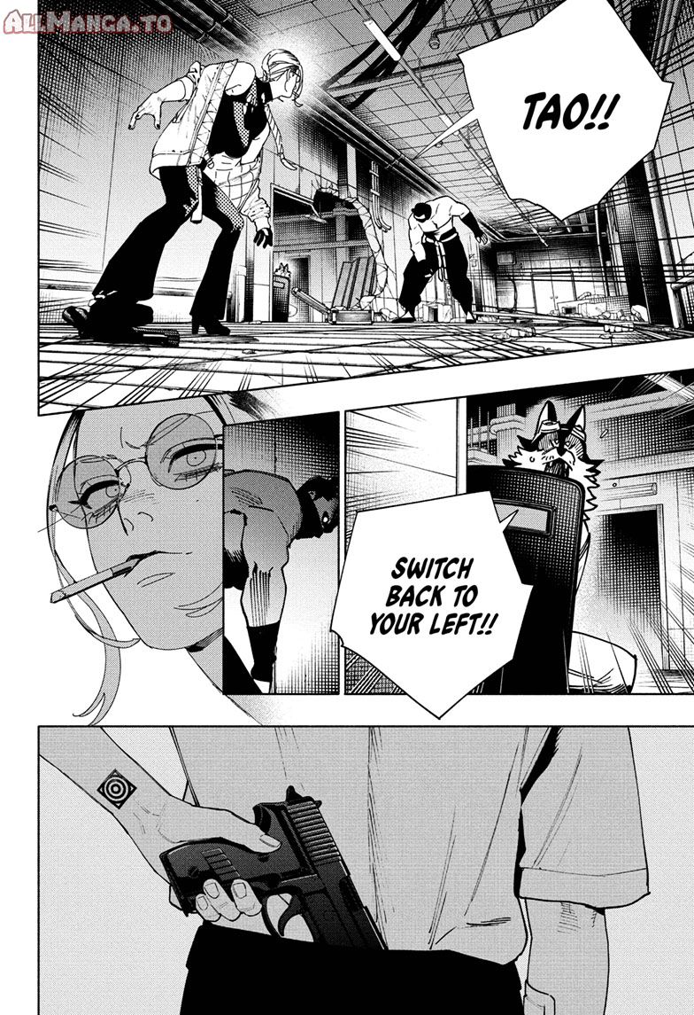 Read Gokurakugai EN Manga Online