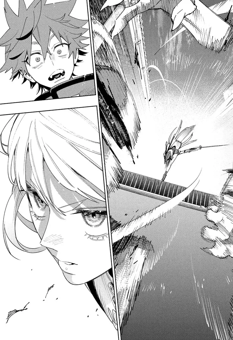 Read Gokurakugai EN Manga Online