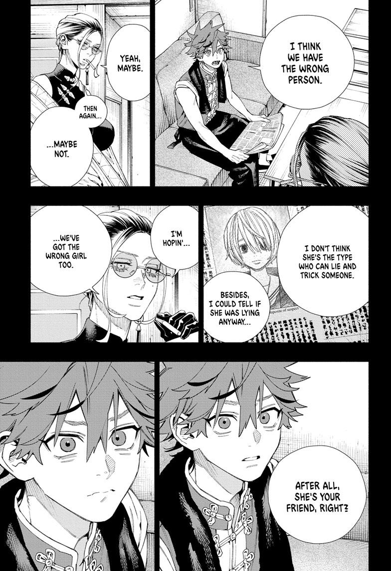 Read Gokurakugai EN Manga Online