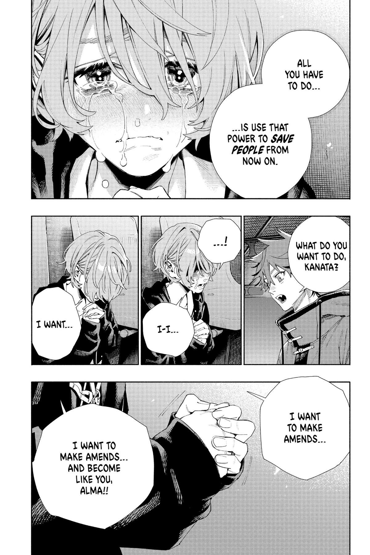 Read Gokurakugai EN Manga Online