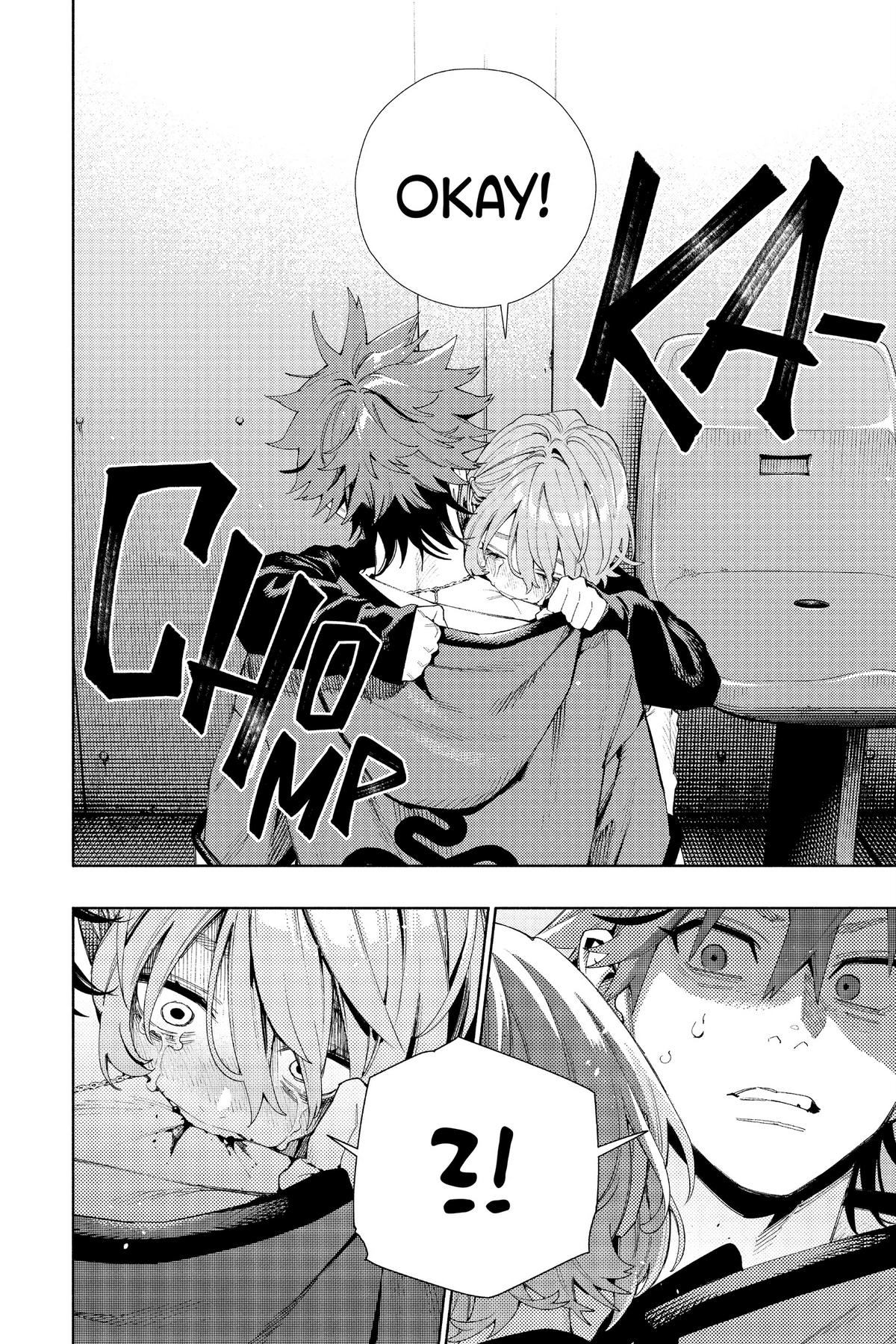 Read Gokurakugai EN Manga Online