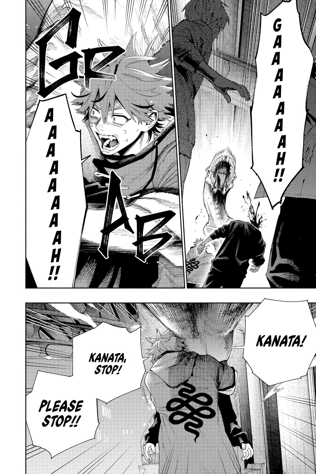 Read Gokurakugai EN Manga Online