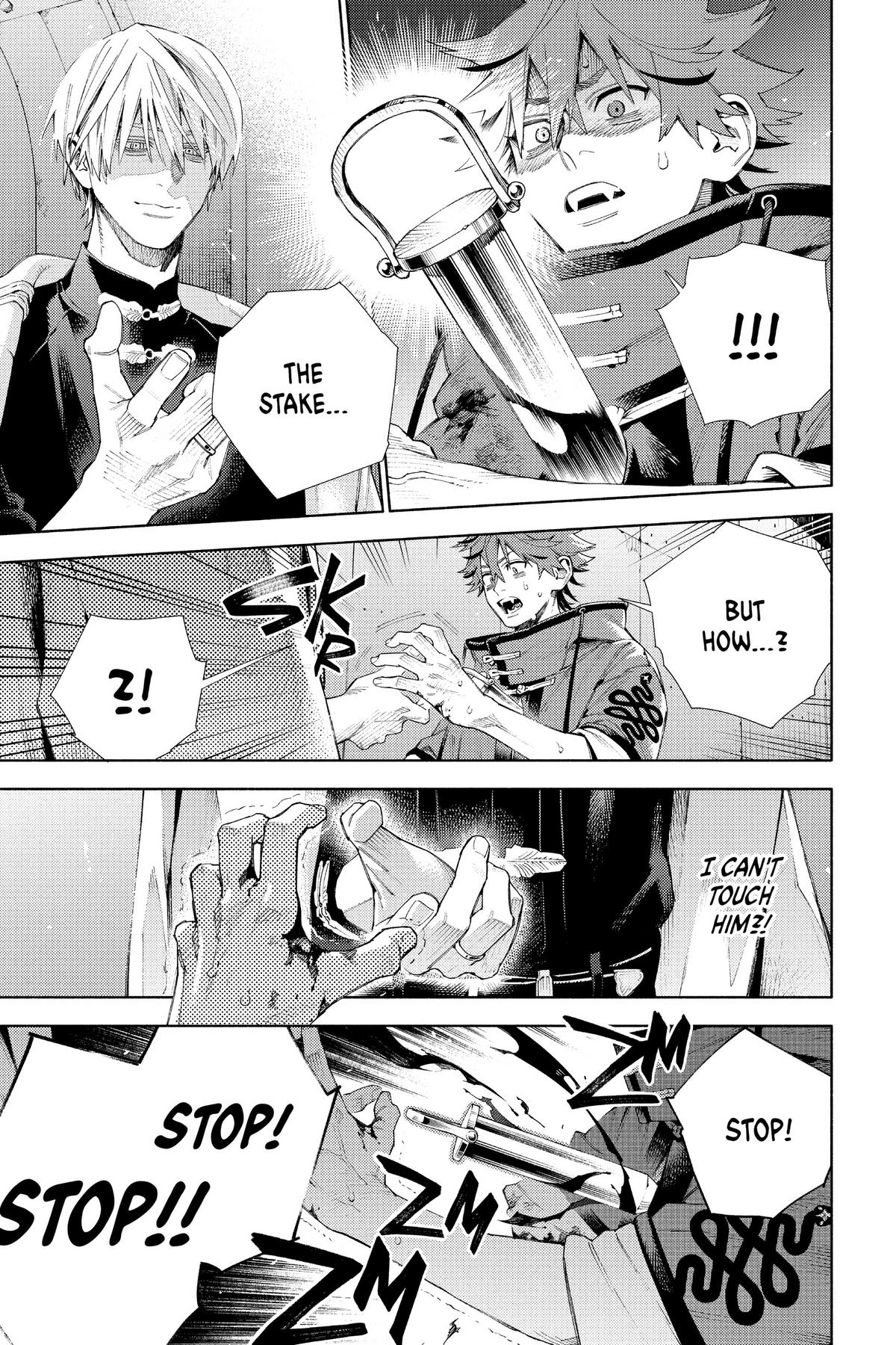 Read Gokurakugai EN Manga Online