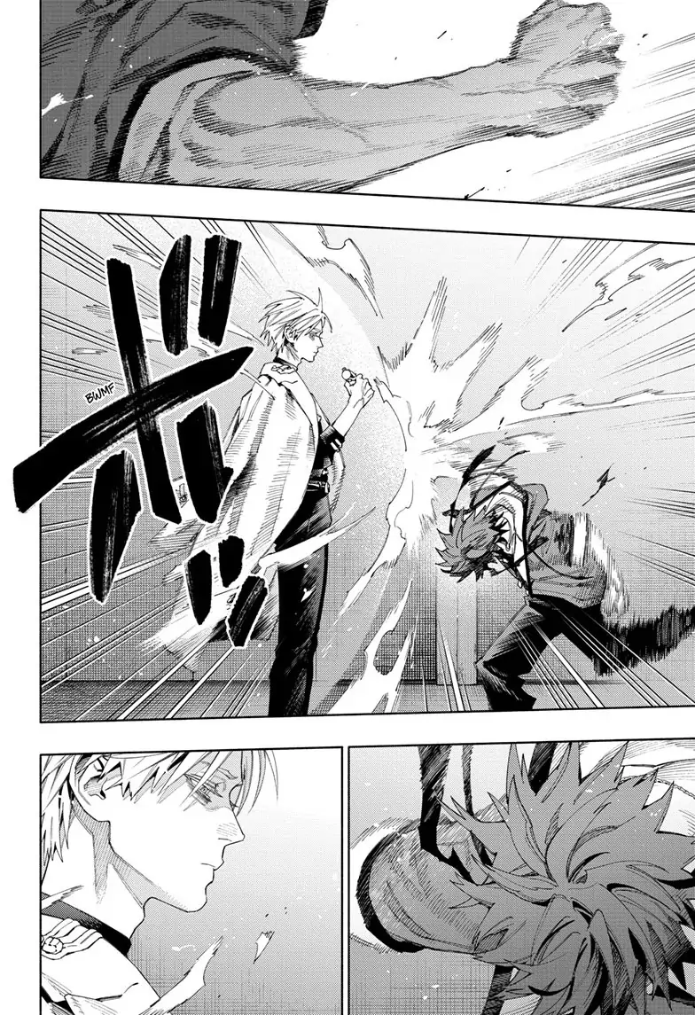 Read Gokurakugai EN Manga Online