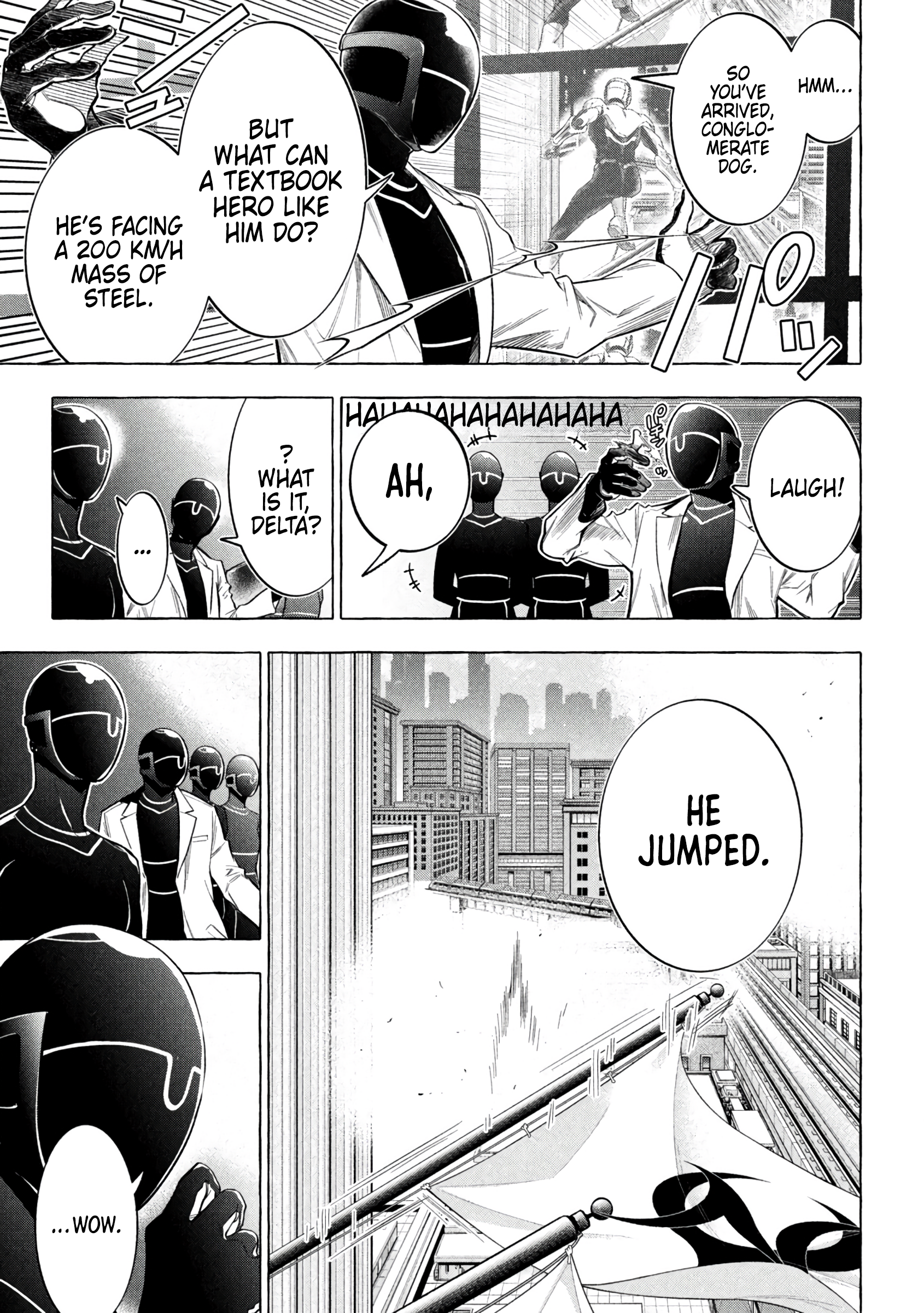 Read Golden Man EN Manga Online