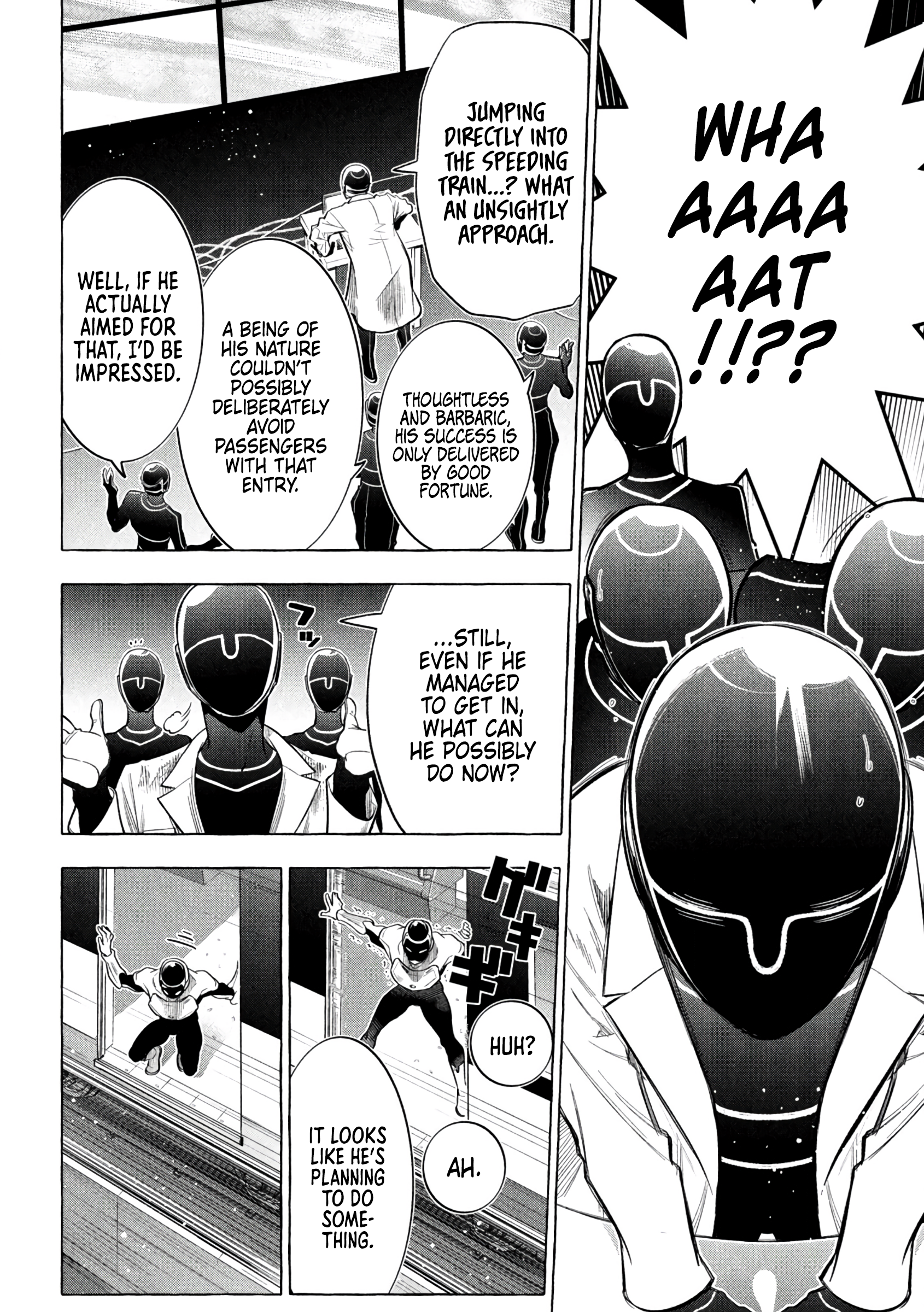 Read Golden Man EN Manga Online