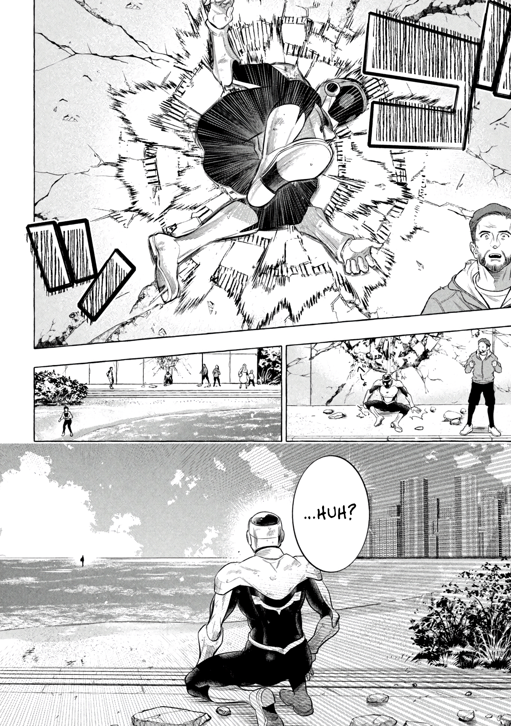 Read Golden Man EN Manga Online