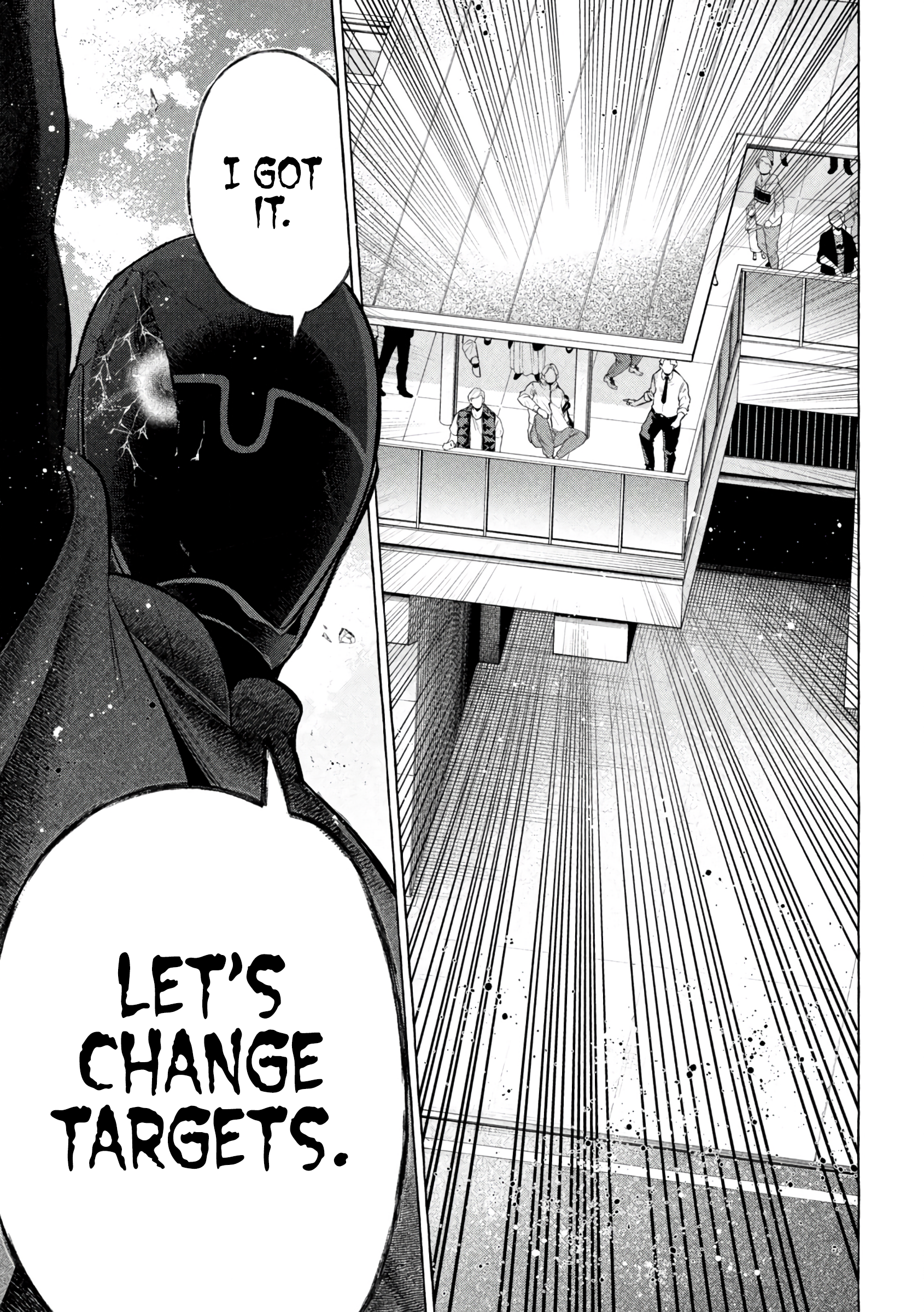 Read Golden Man EN Manga Online