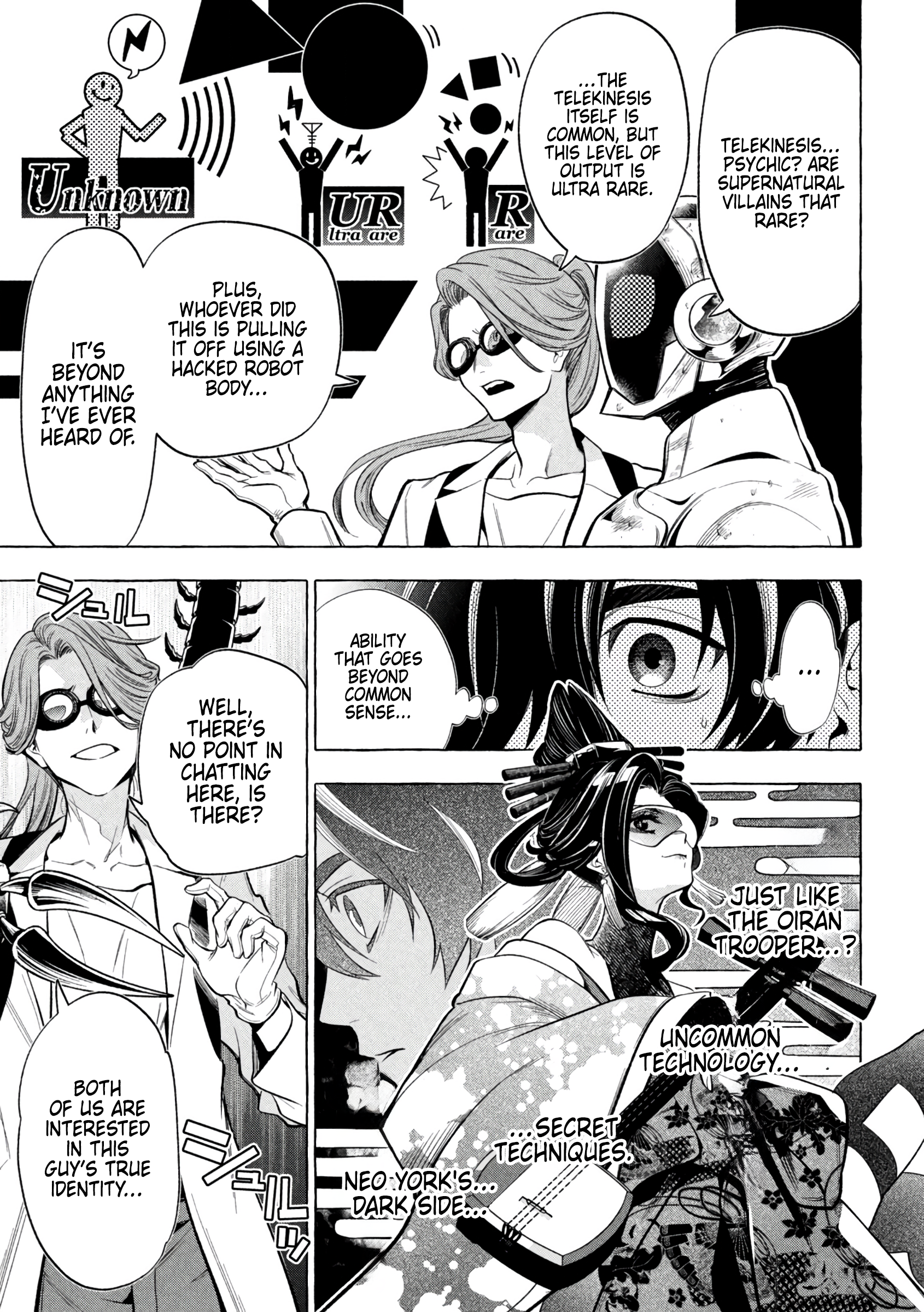 Read Golden Man EN Manga Online