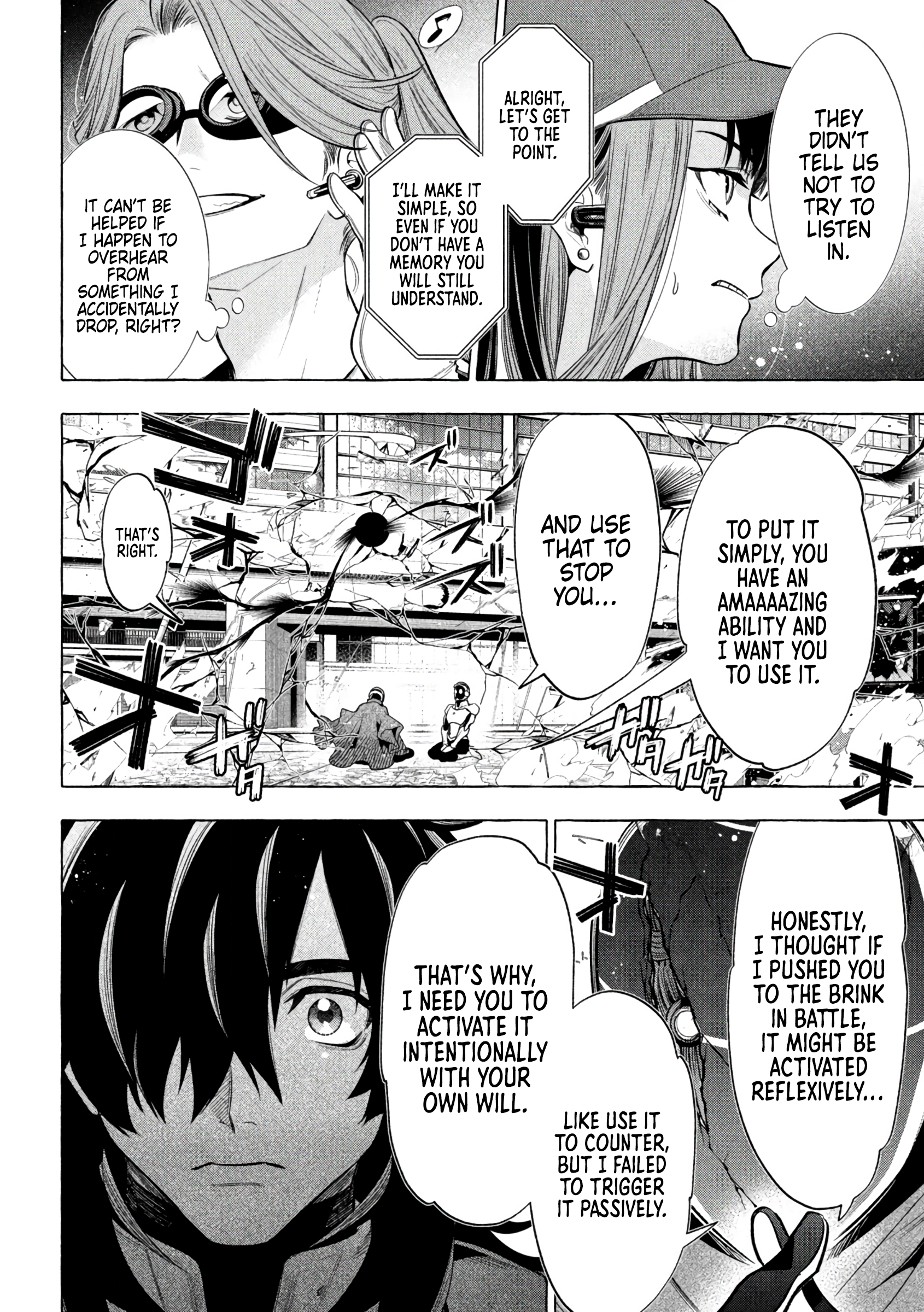 Read Golden Man EN Manga Online