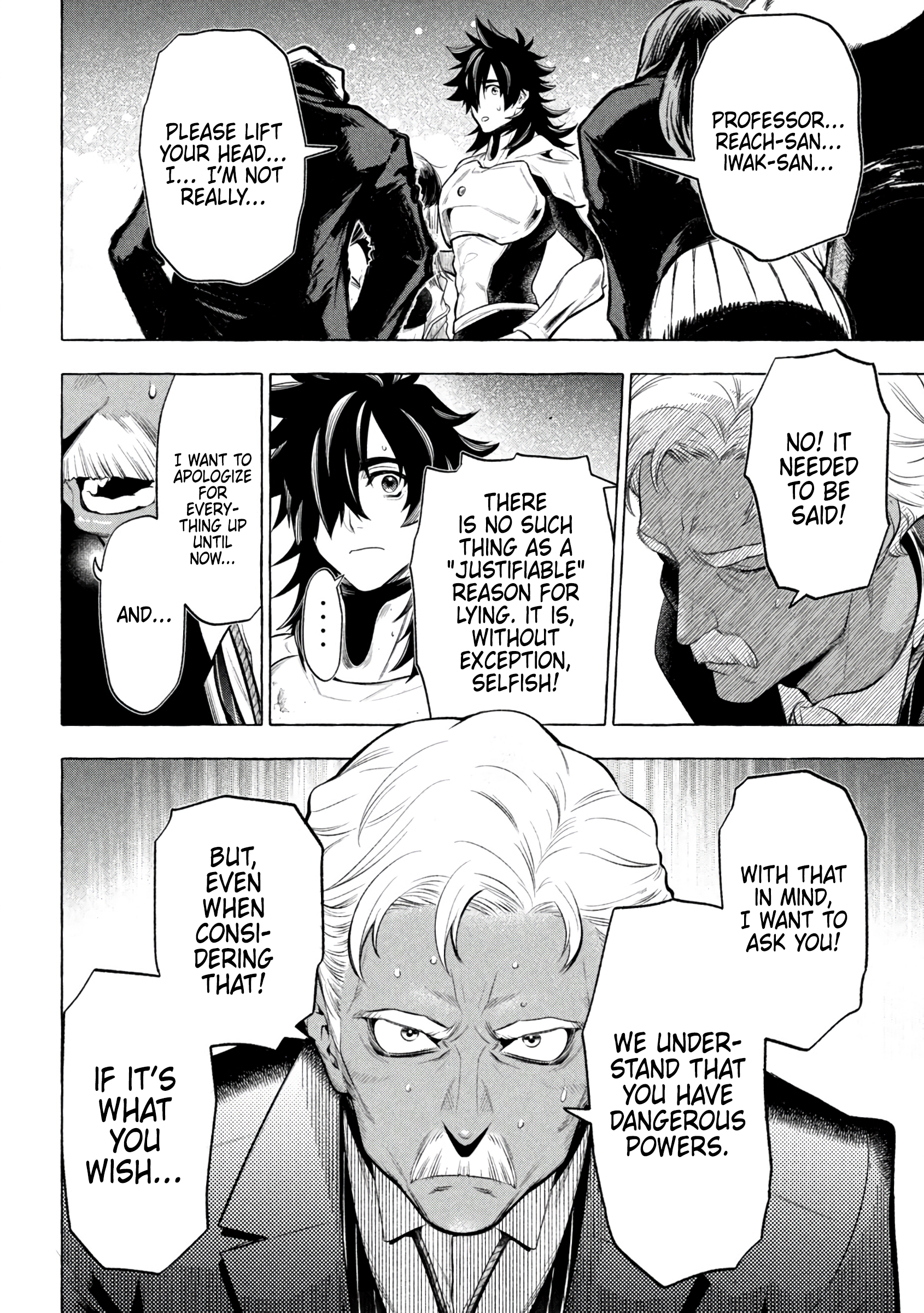 Read Golden Man EN Manga Online