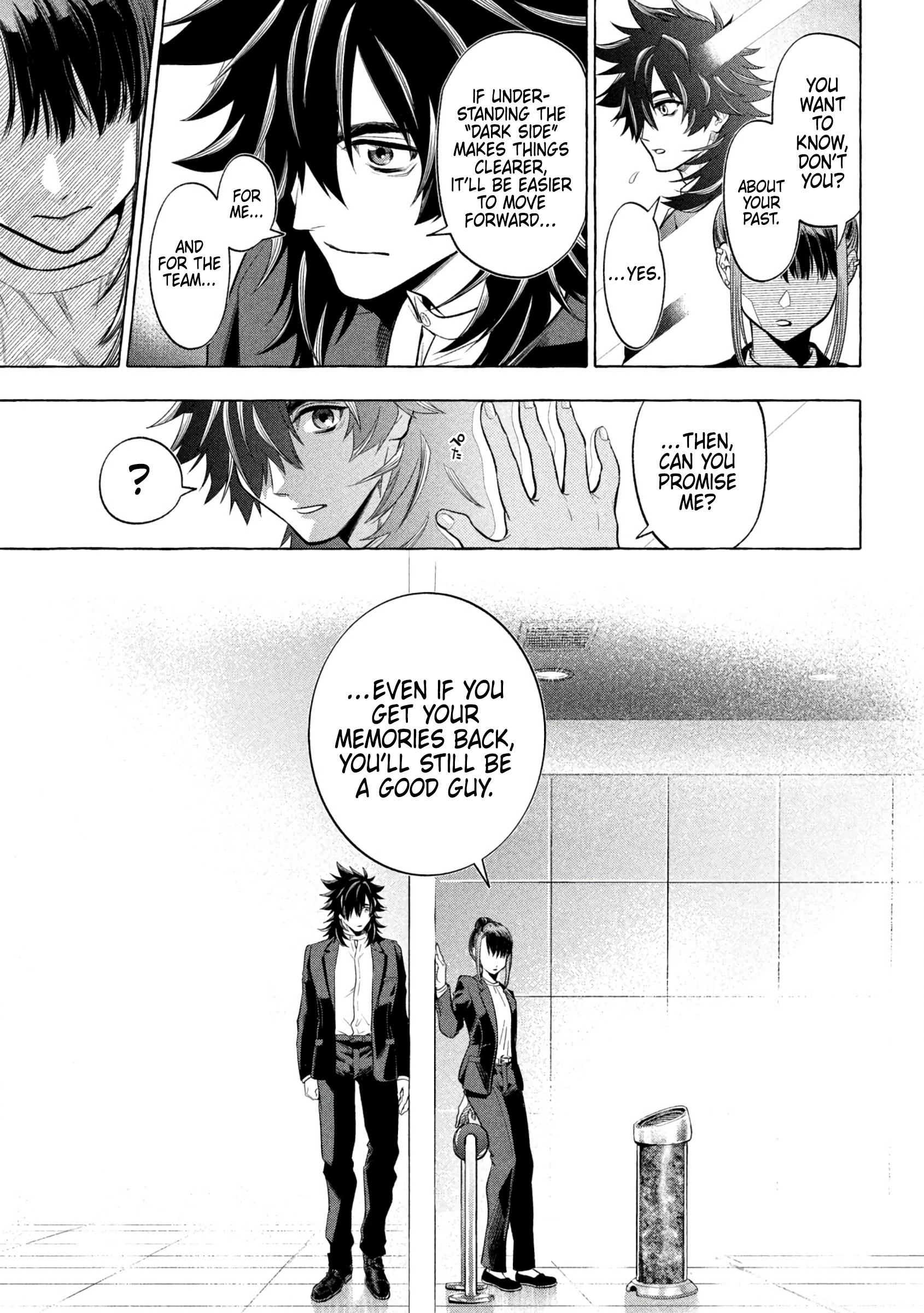 Read Golden Man EN Manga Online