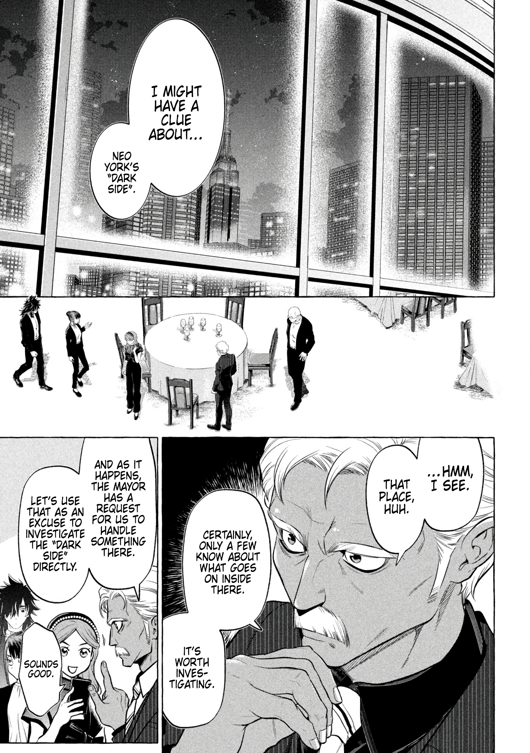 Read Golden Man EN Manga Online