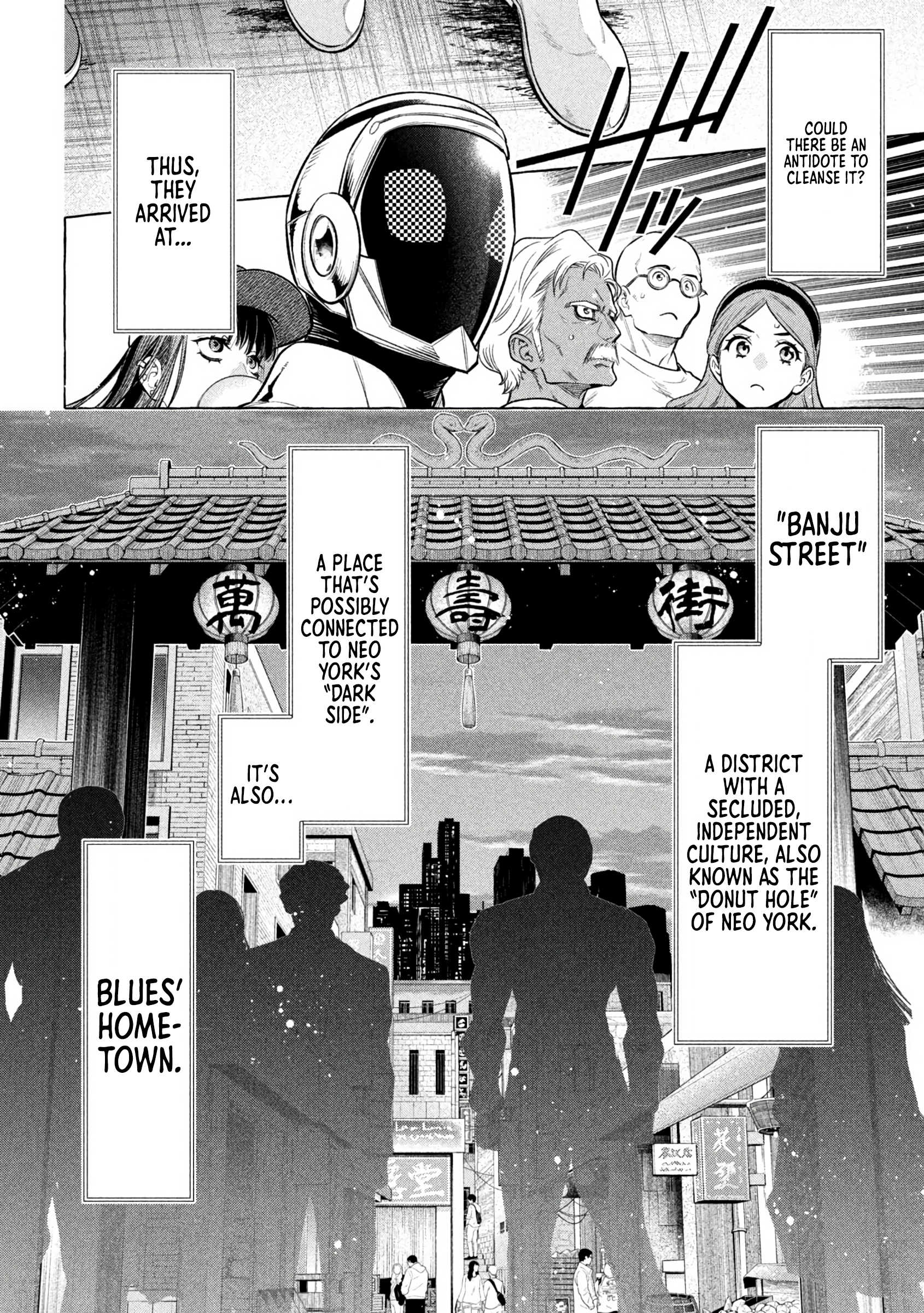 Read Golden Man EN Manga Online