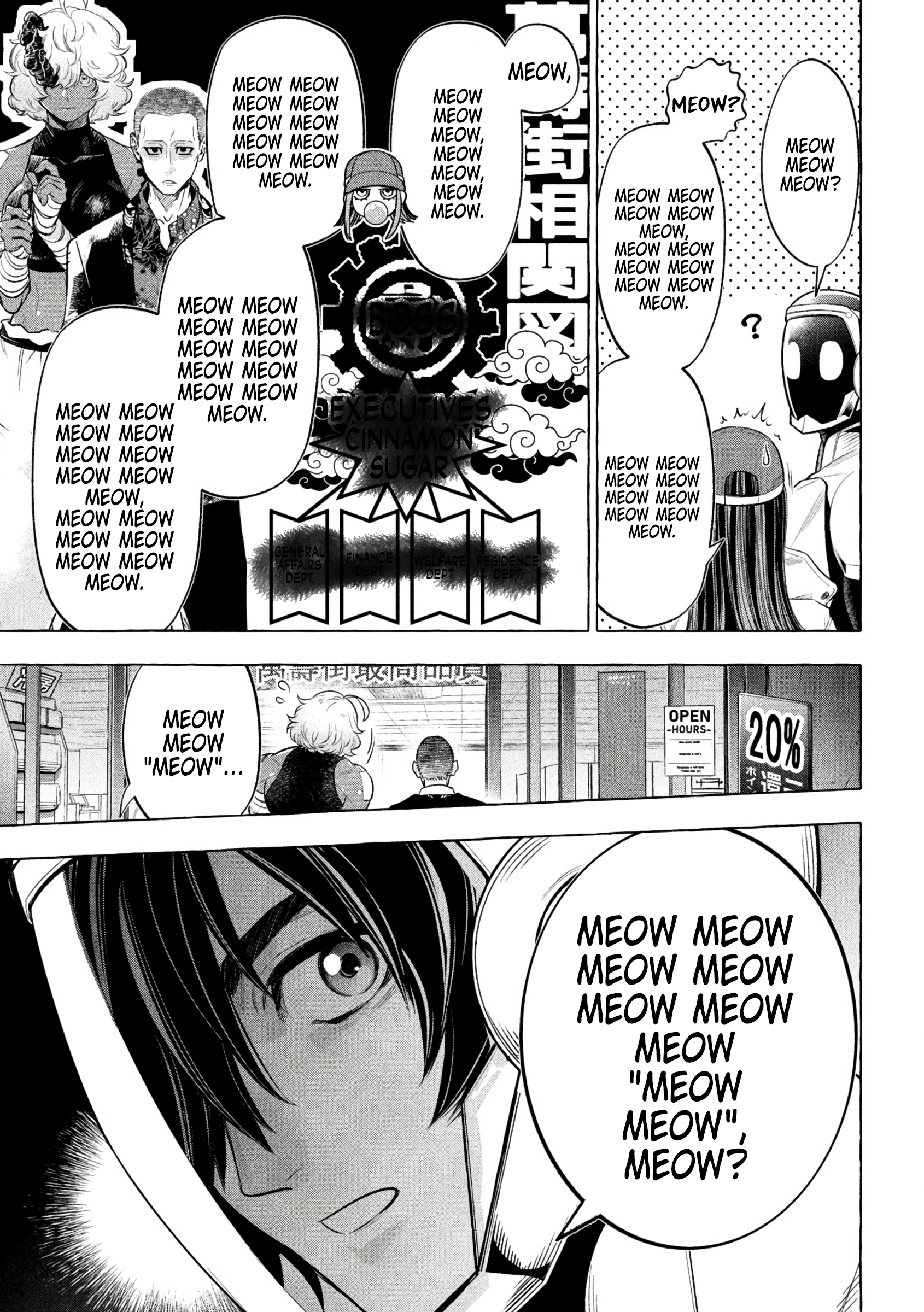 Read Golden Man EN Manga Online