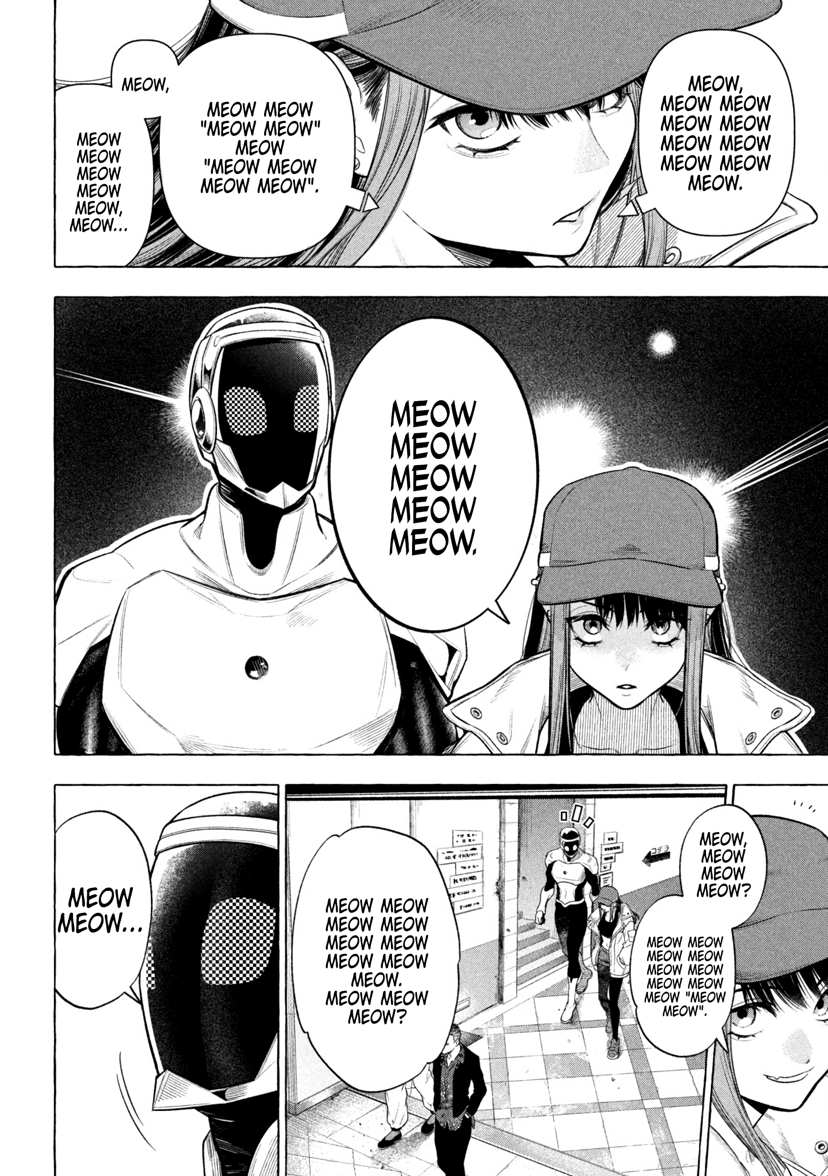 Read Golden Man EN Manga Online