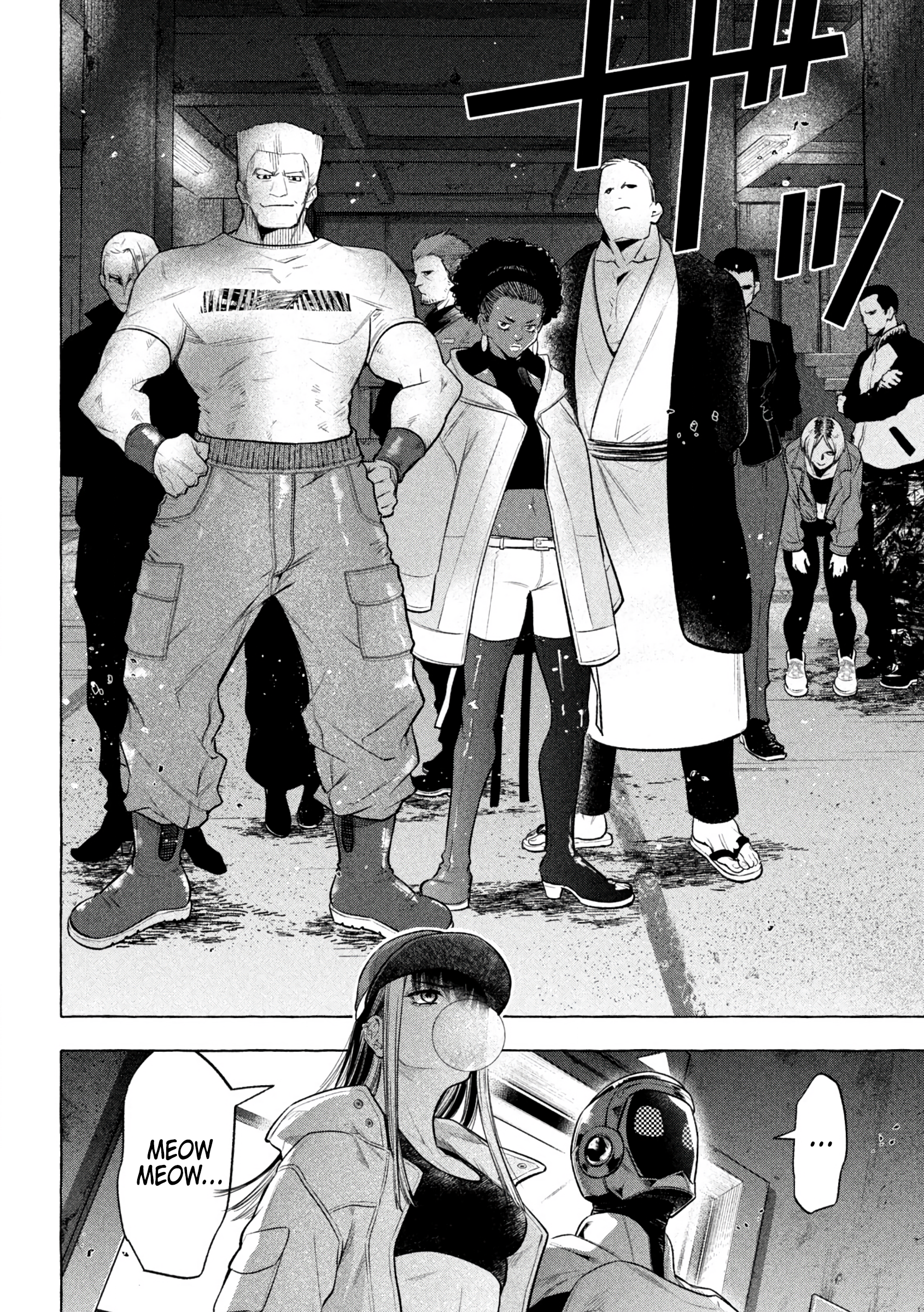 Read Golden Man EN Manga Online