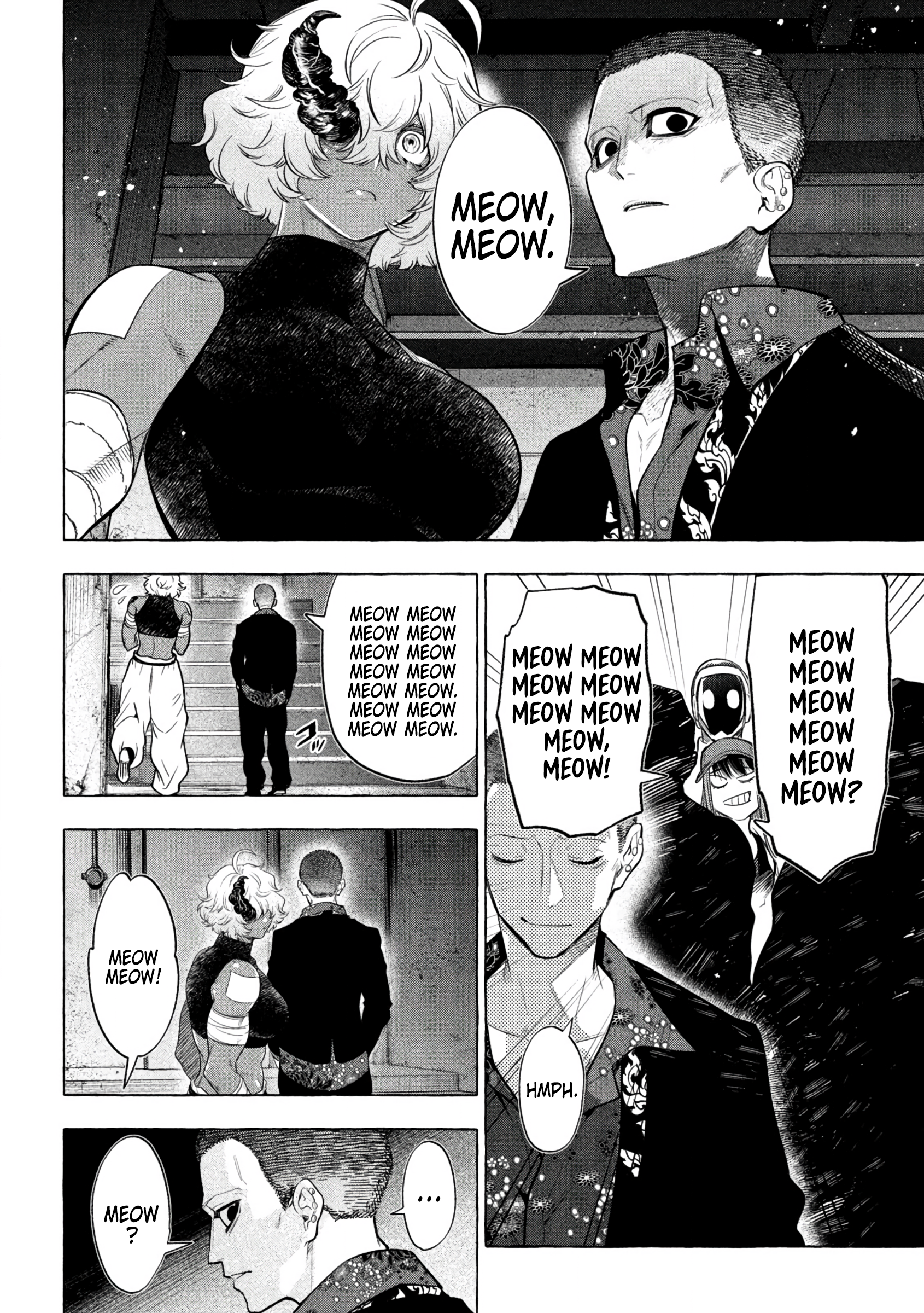 Read Golden Man EN Manga Online