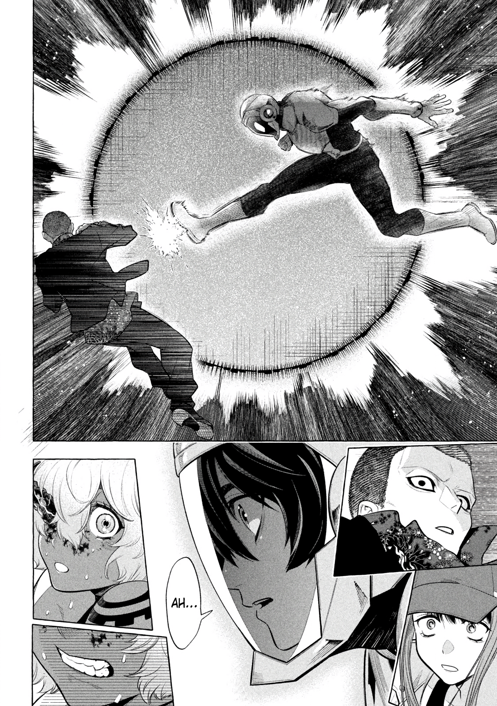 Read Golden Man EN Manga Online