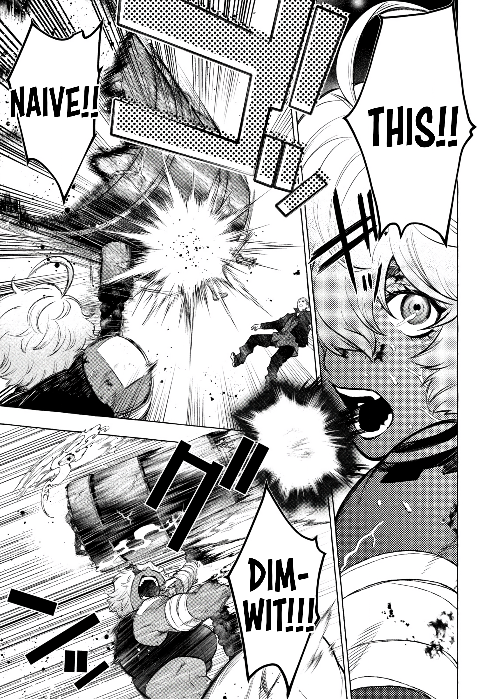 Read Golden Man EN Manga Online