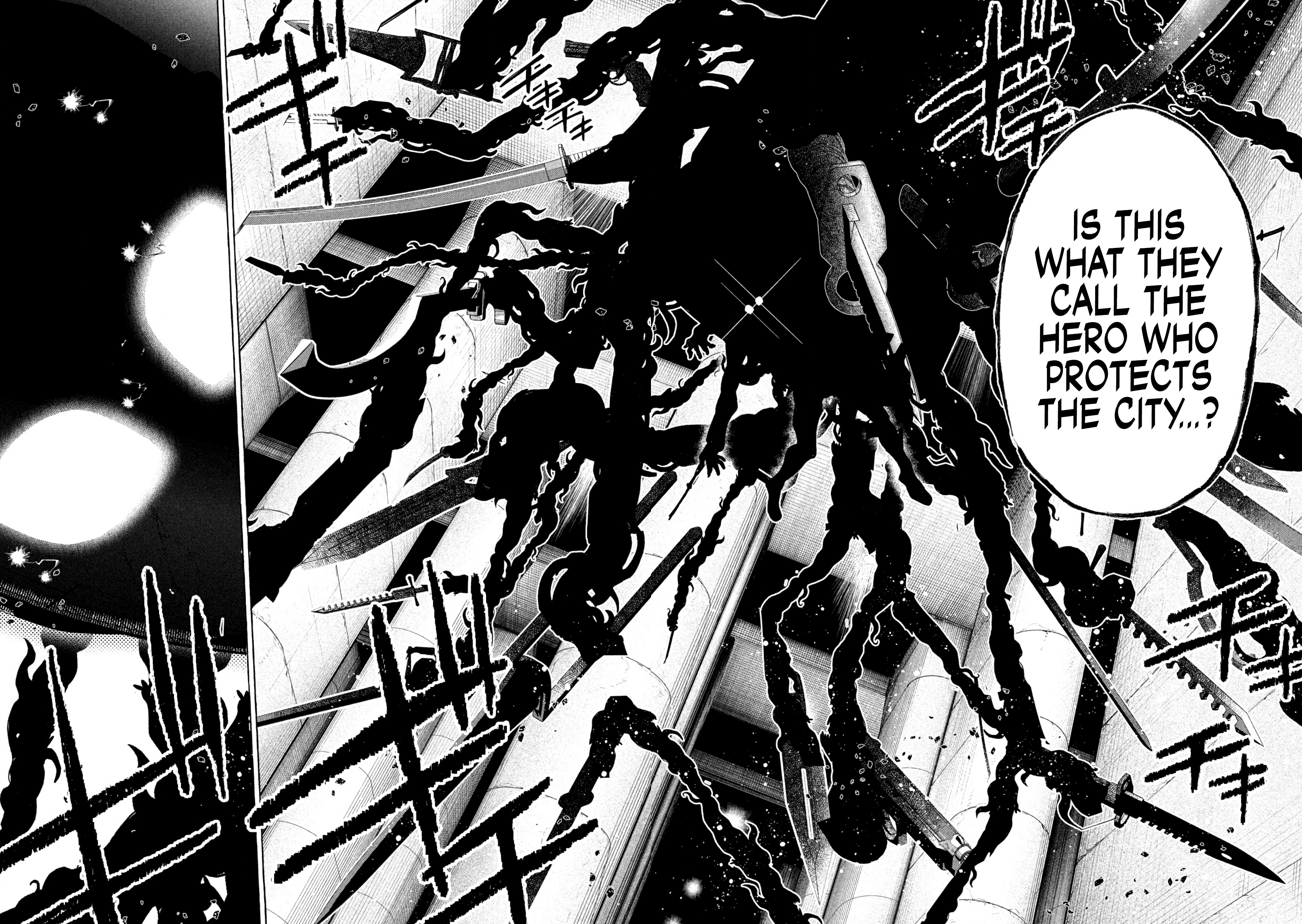 Read Golden Man EN Manga Online