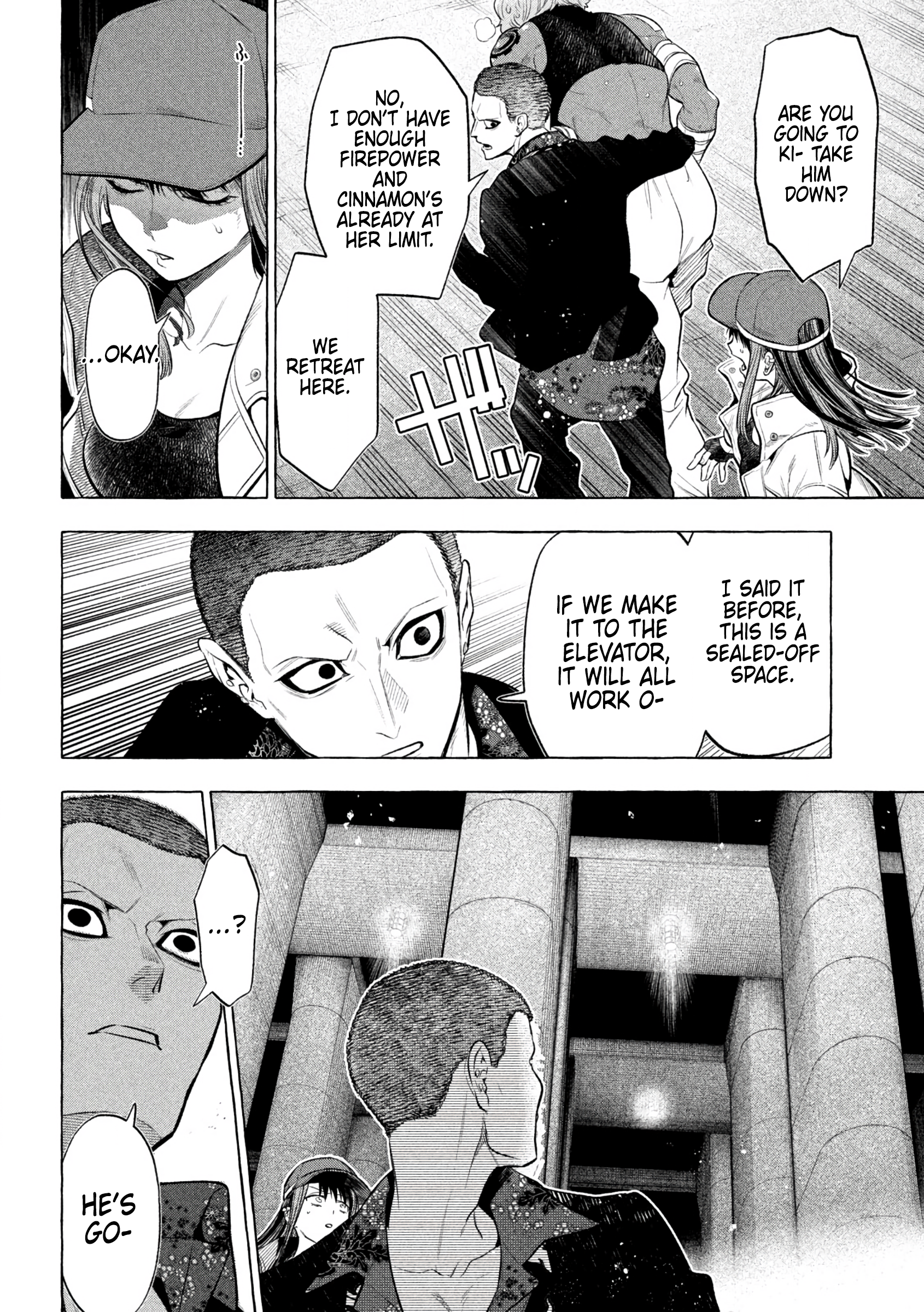 Read Golden Man EN Manga Online