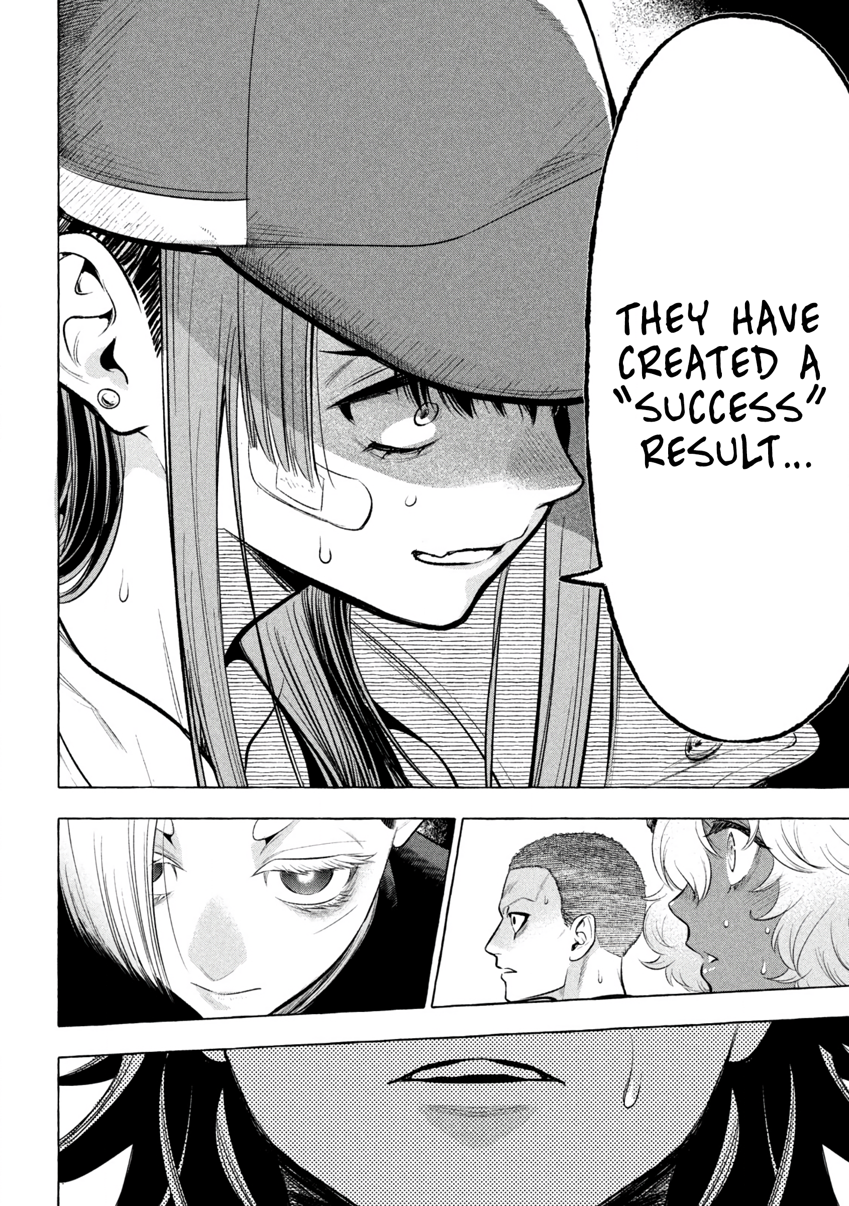 Read Golden Man EN Manga Online