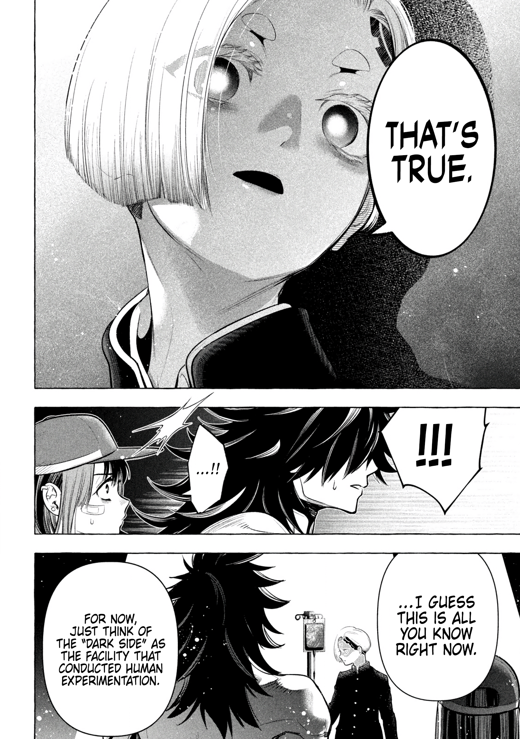 Read Golden Man EN Manga Online