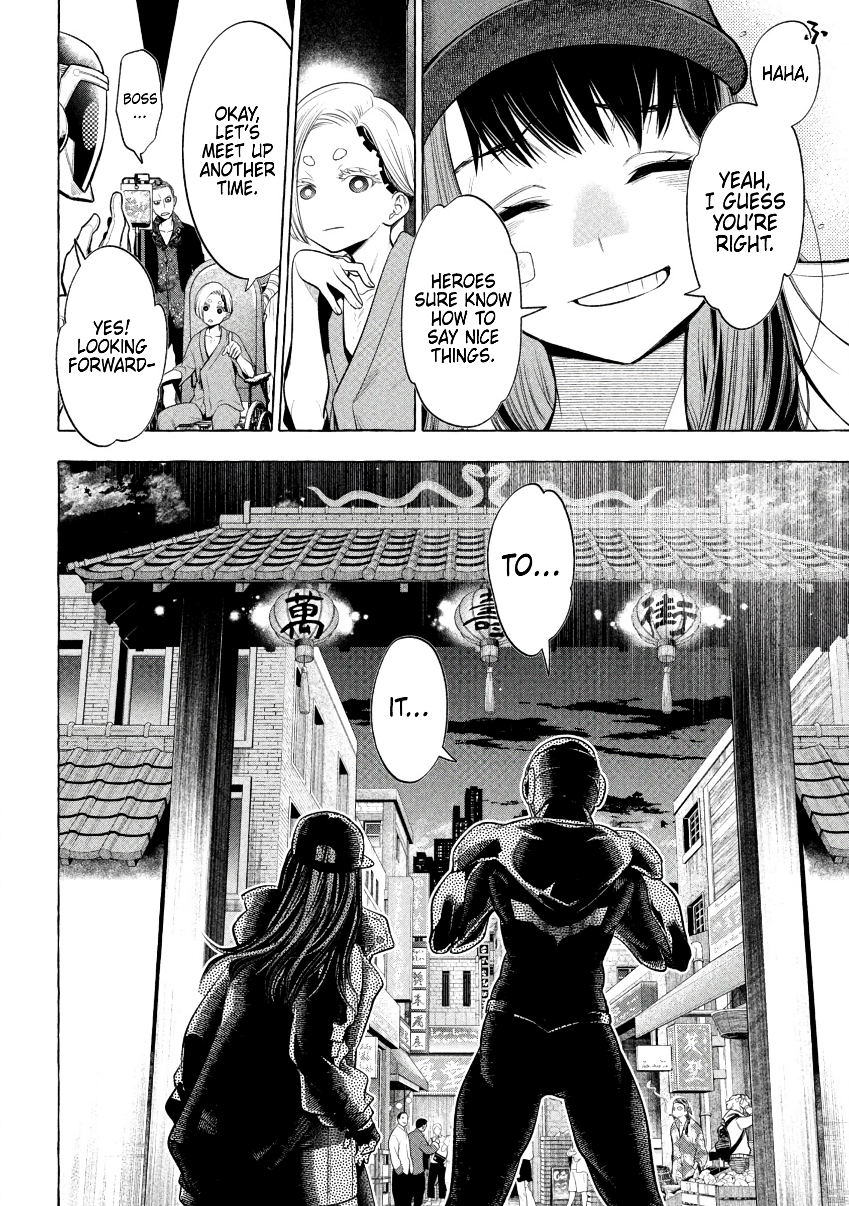 Read Golden Man EN Manga Online