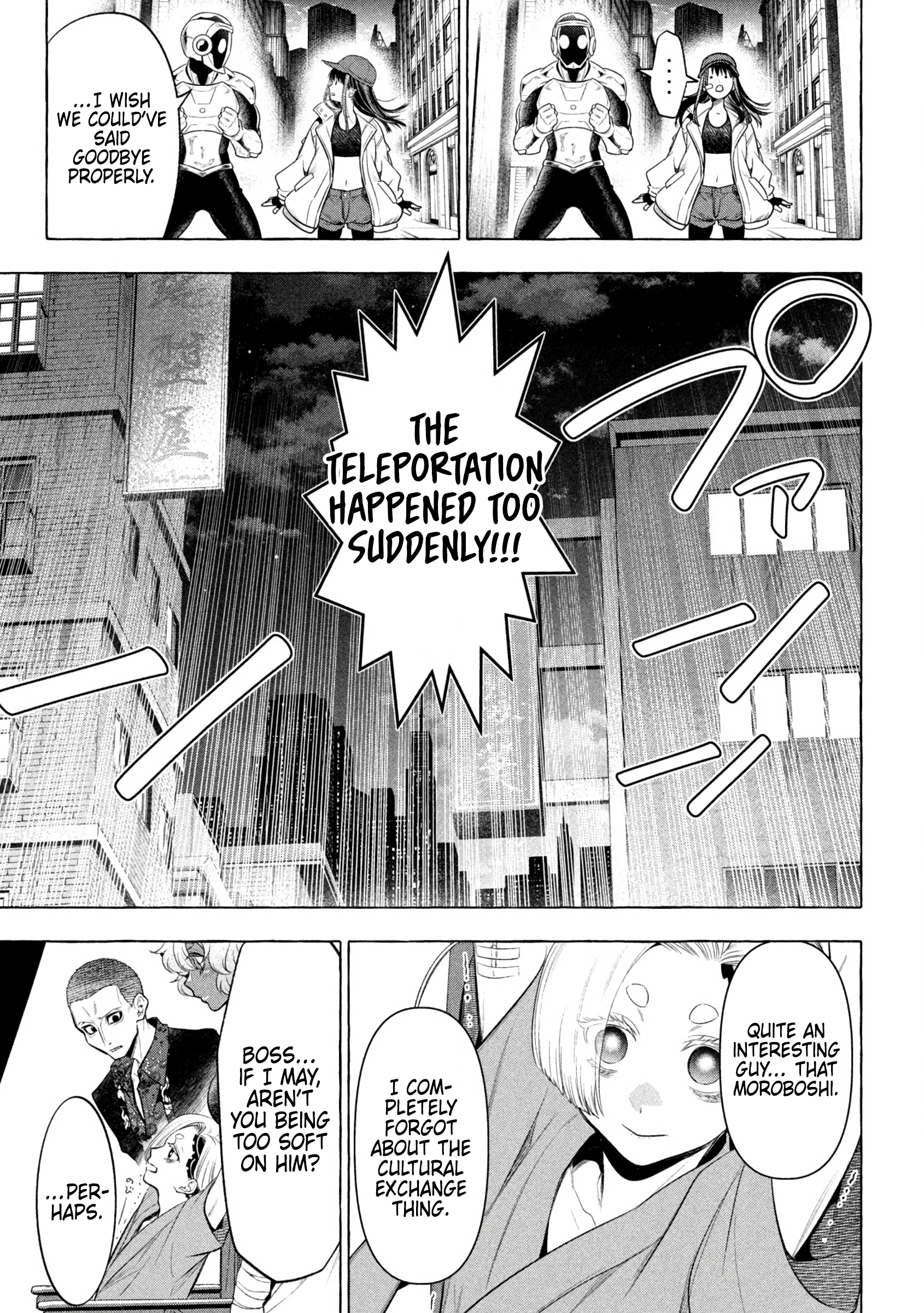 Read Golden Man EN Manga Online