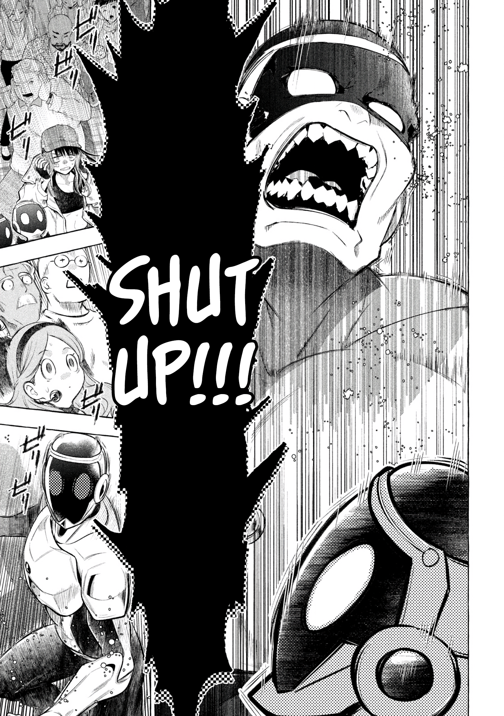 Read Golden Man EN Manga Online