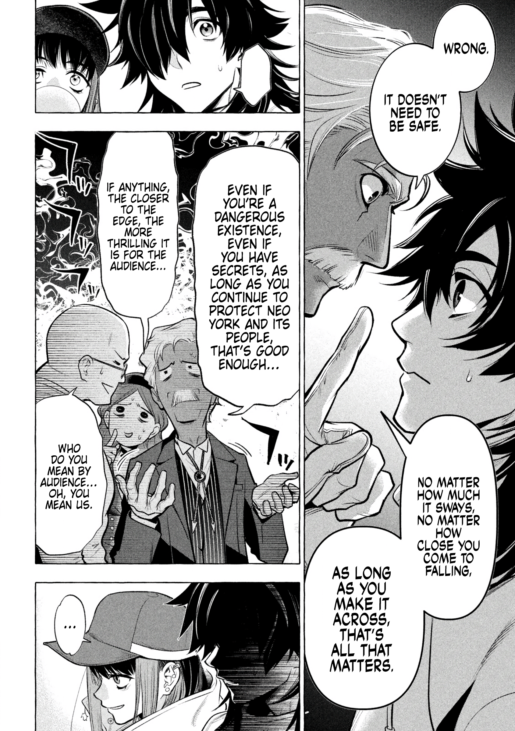 Read Golden Man EN Manga Online