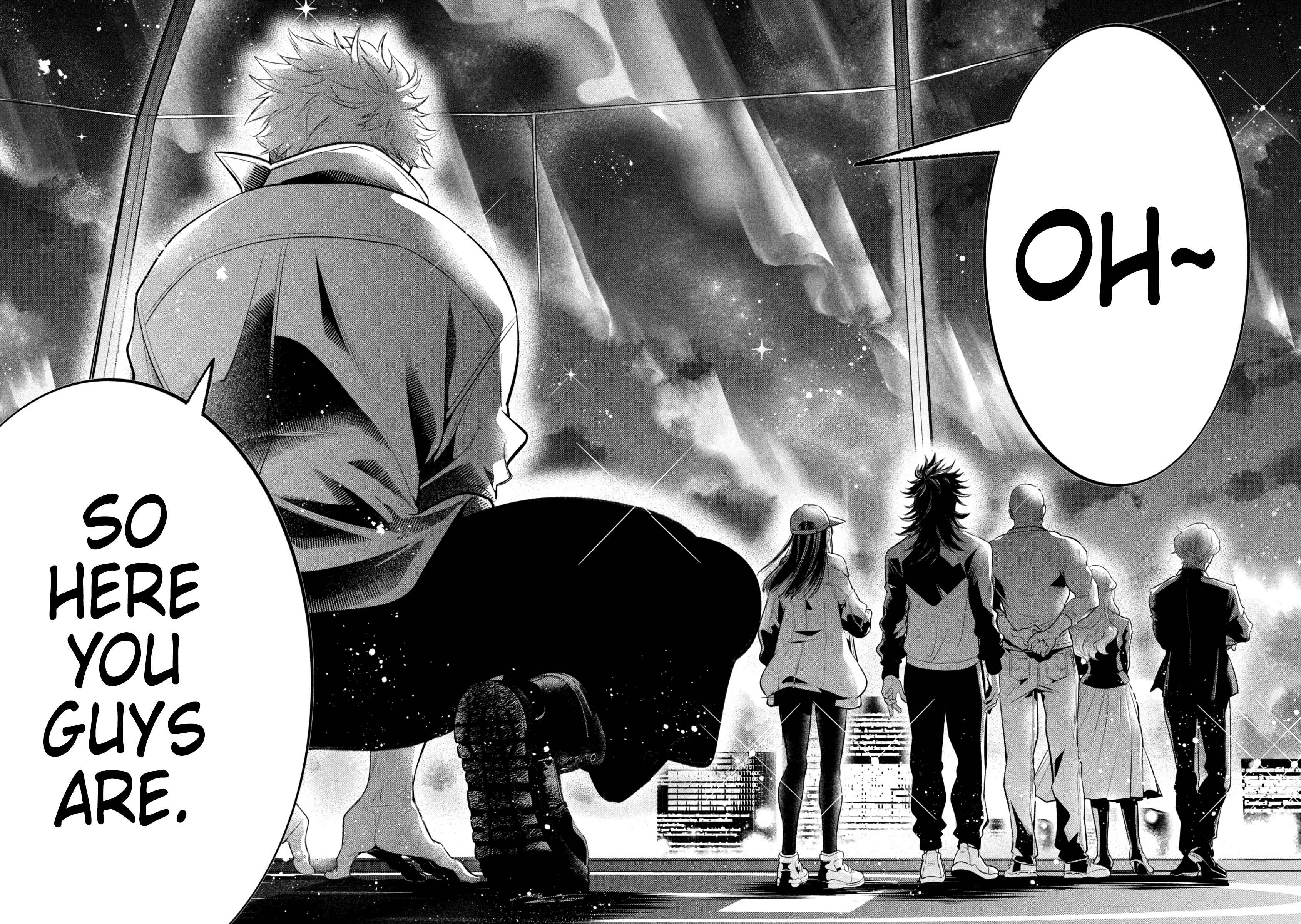 Read Golden Man EN Manga Online