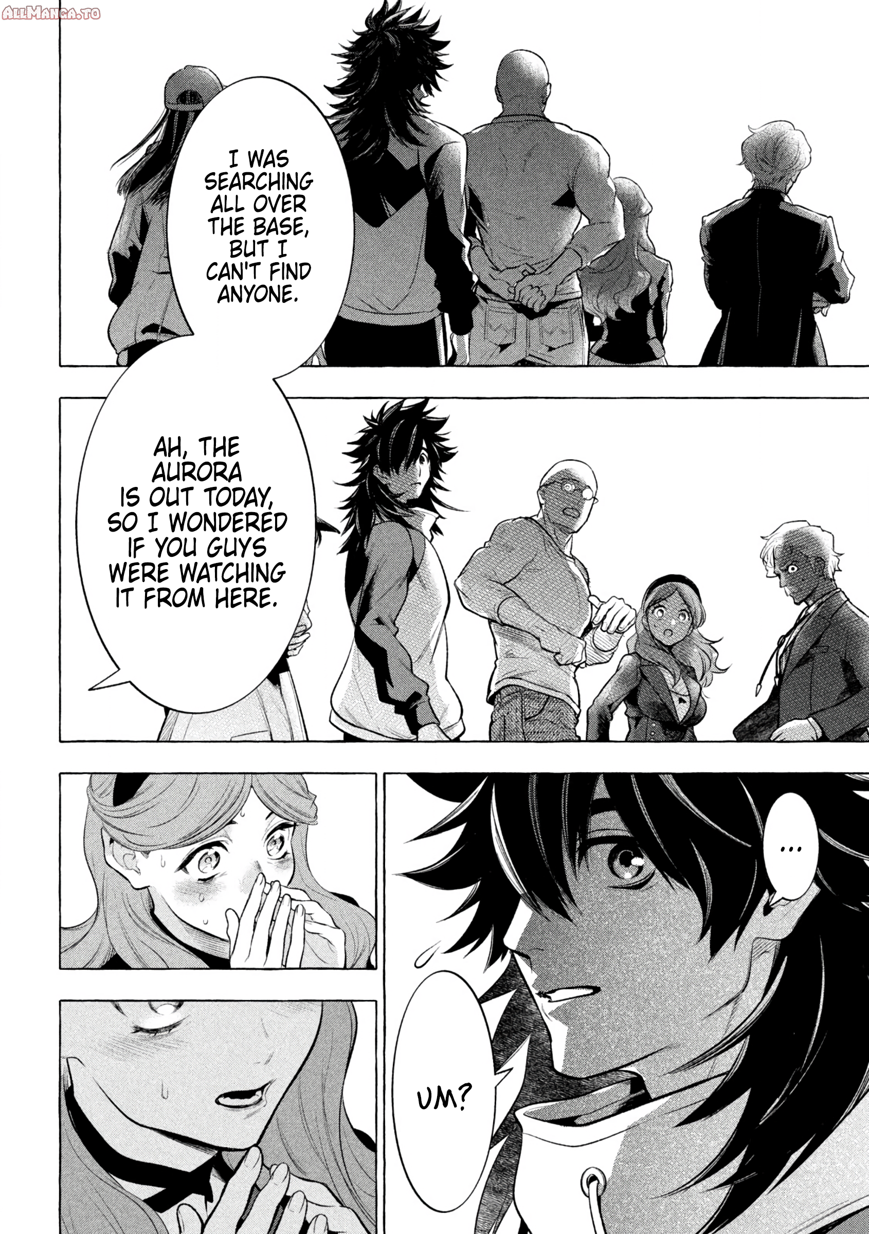 Read Golden Man EN Manga Online