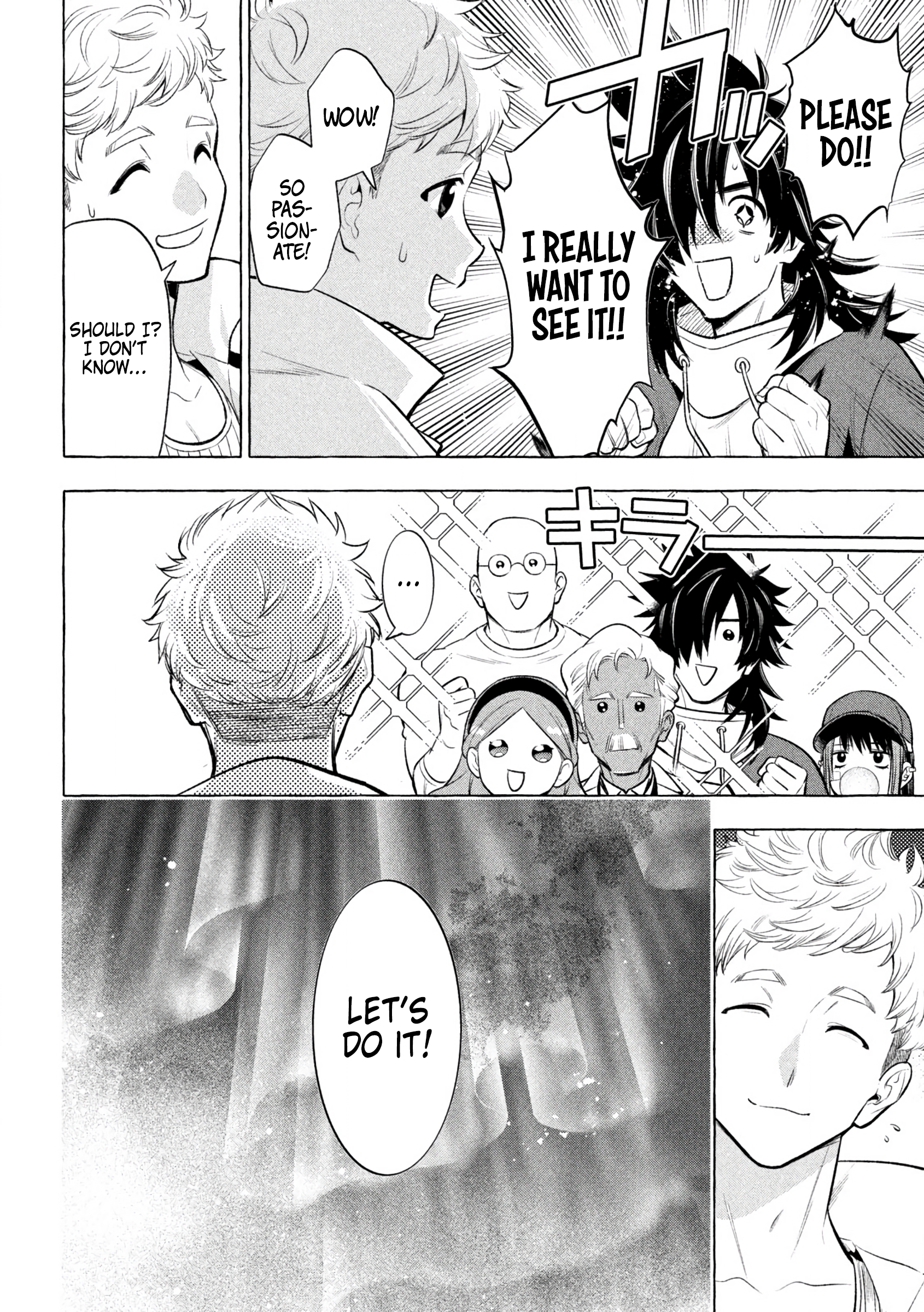 Read Golden Man EN Manga Online