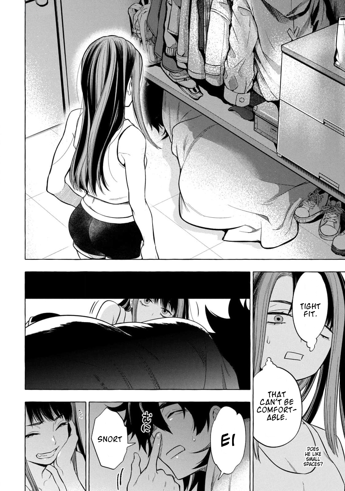 Read Golden Man EN Manga Online