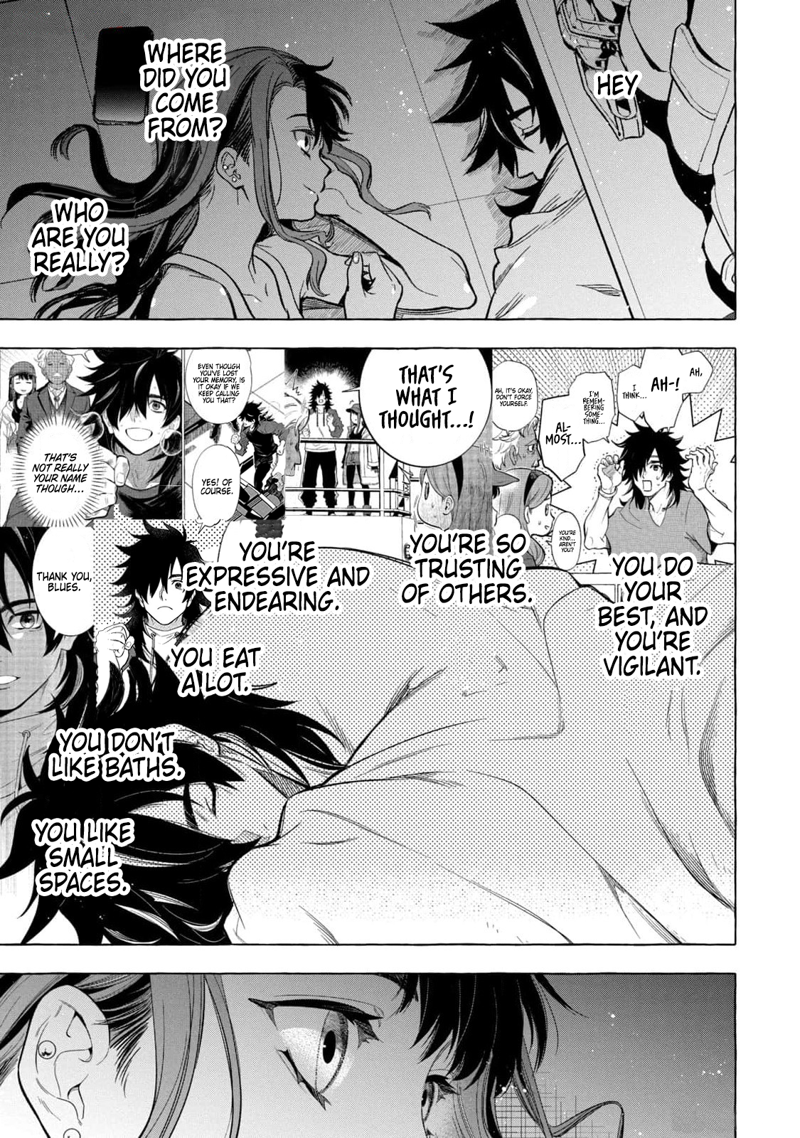 Read Golden Man EN Manga Online