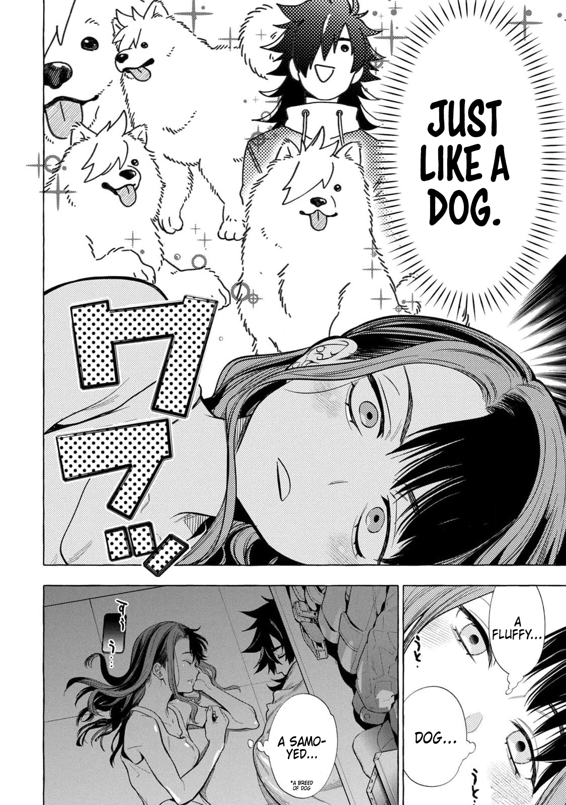 Read Golden Man EN Manga Online