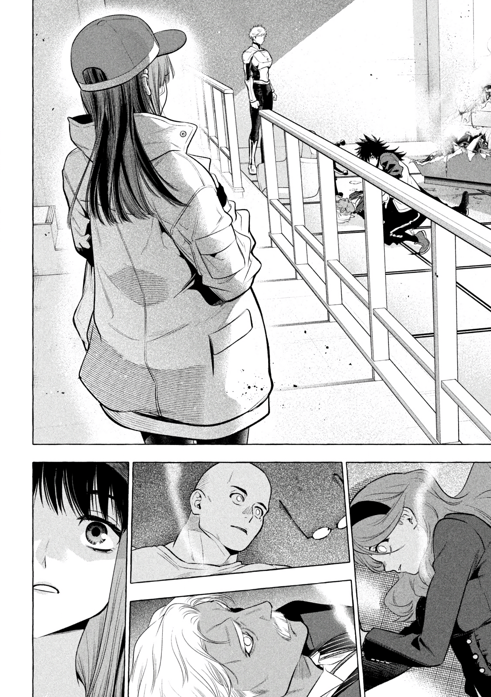 Read Golden Man EN Manga Online