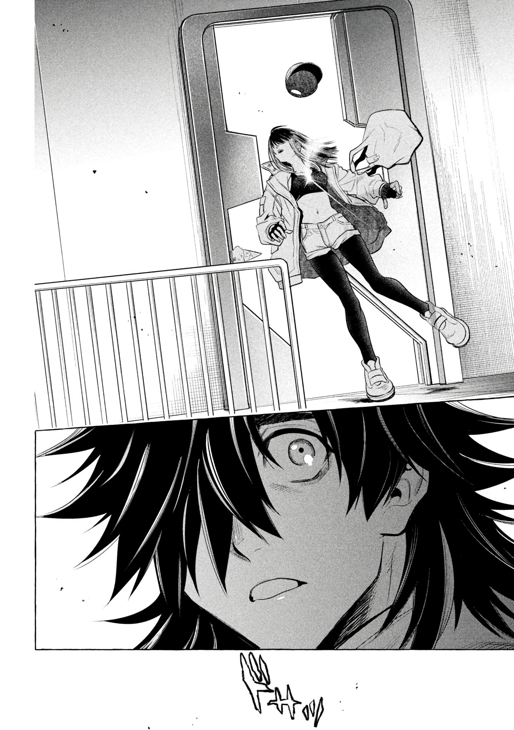 Read Golden Man EN Manga Online