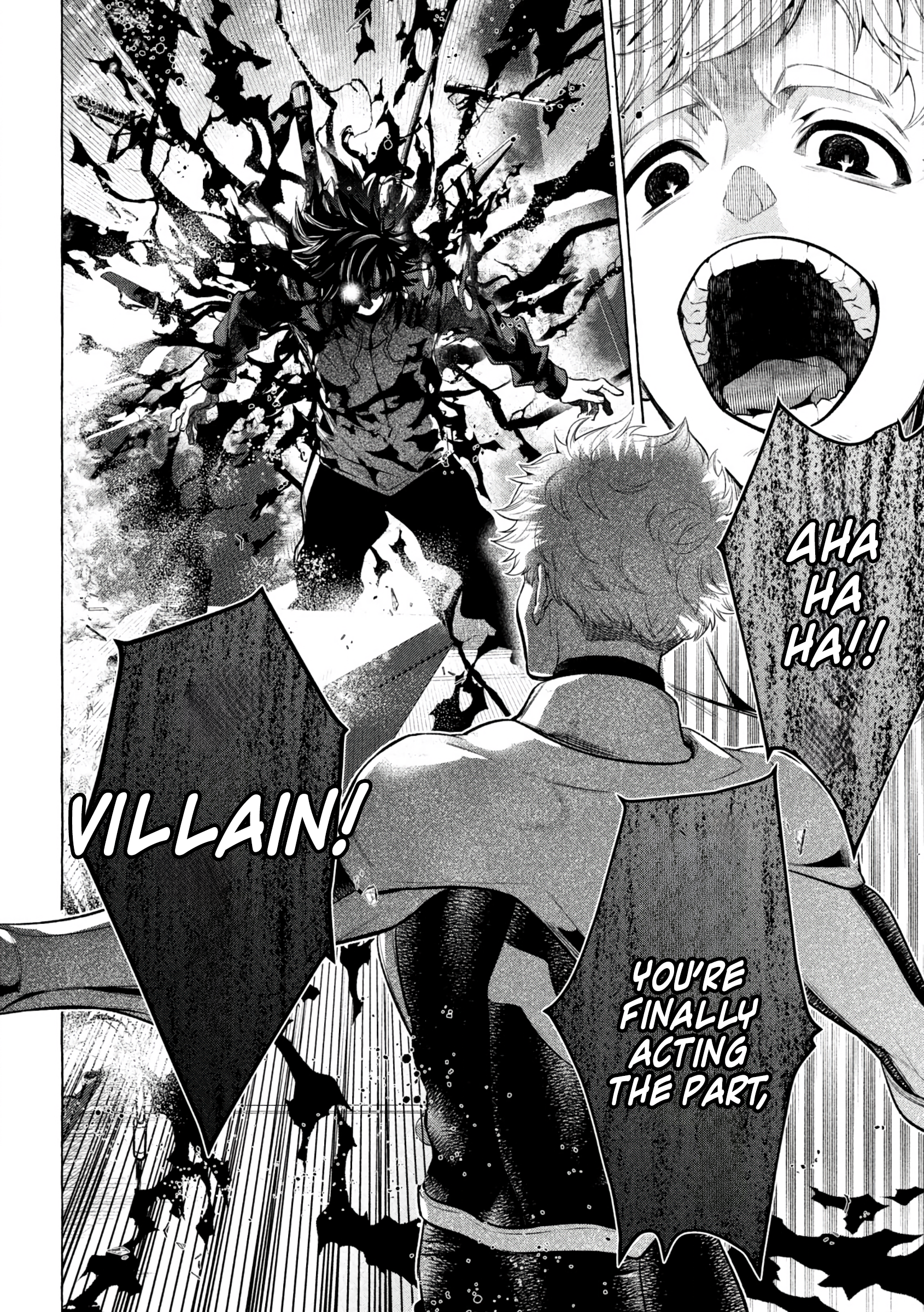 Read Golden Man EN Manga Online