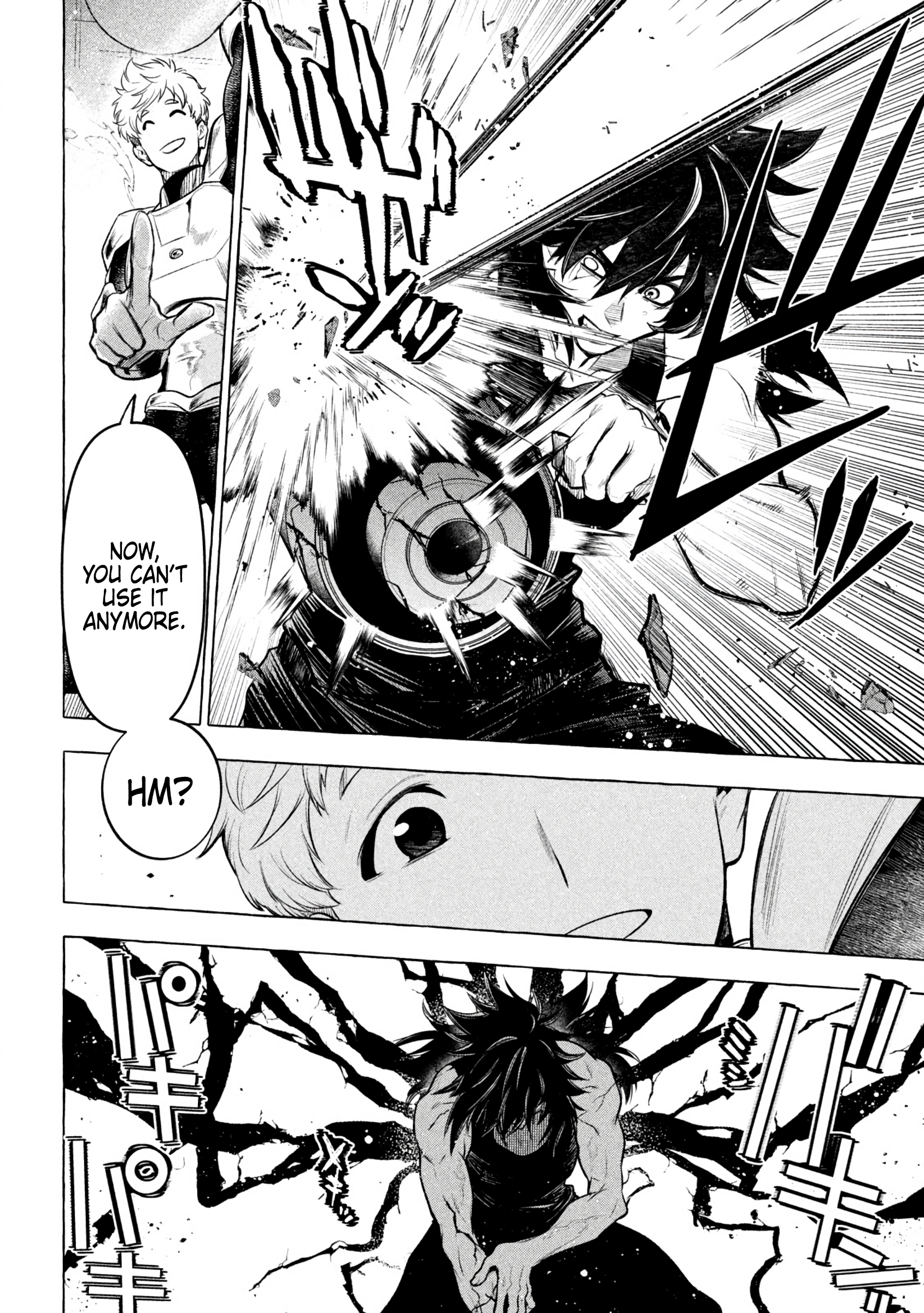 Read Golden Man EN Manga Online