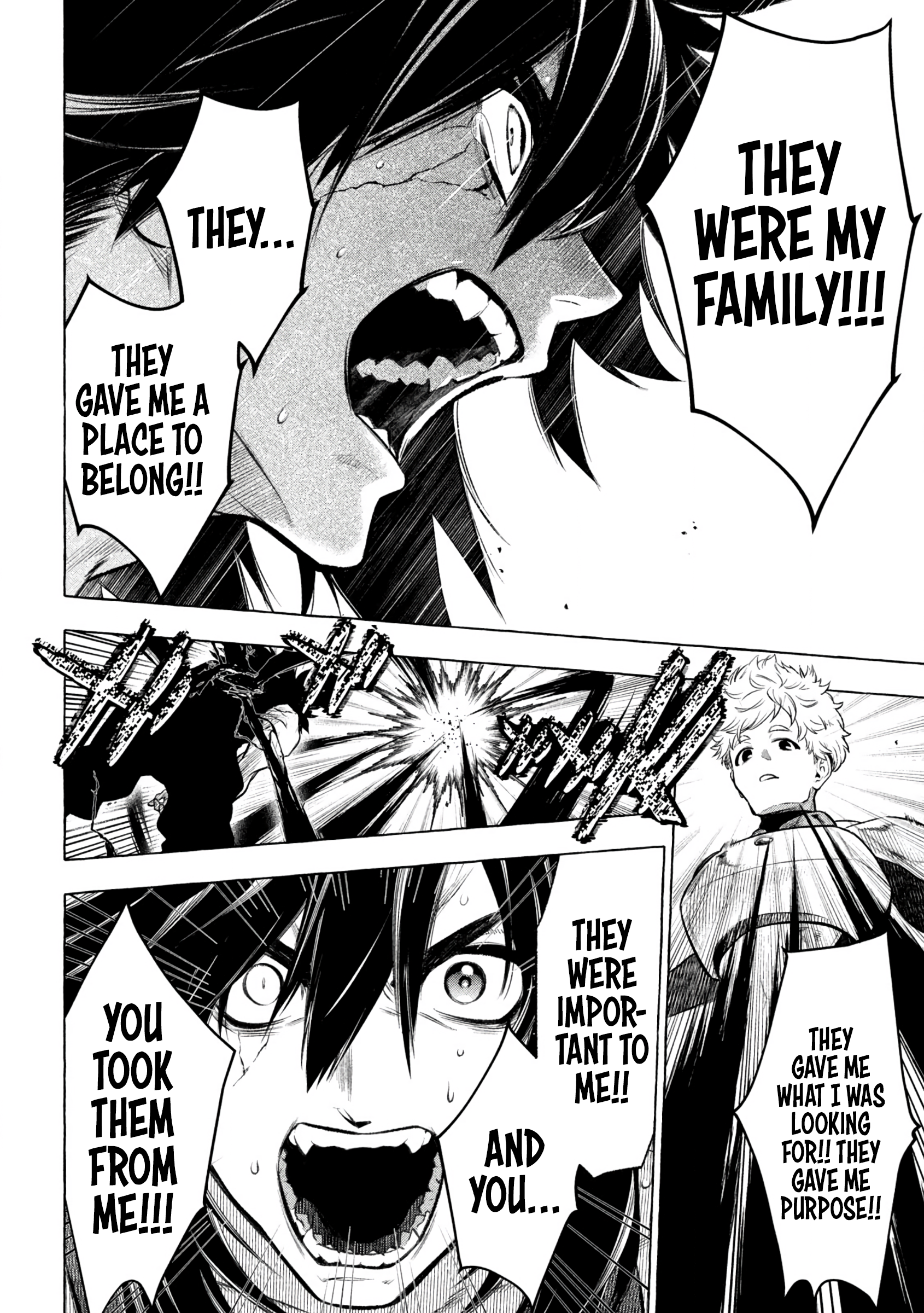 Read Golden Man EN Manga Online